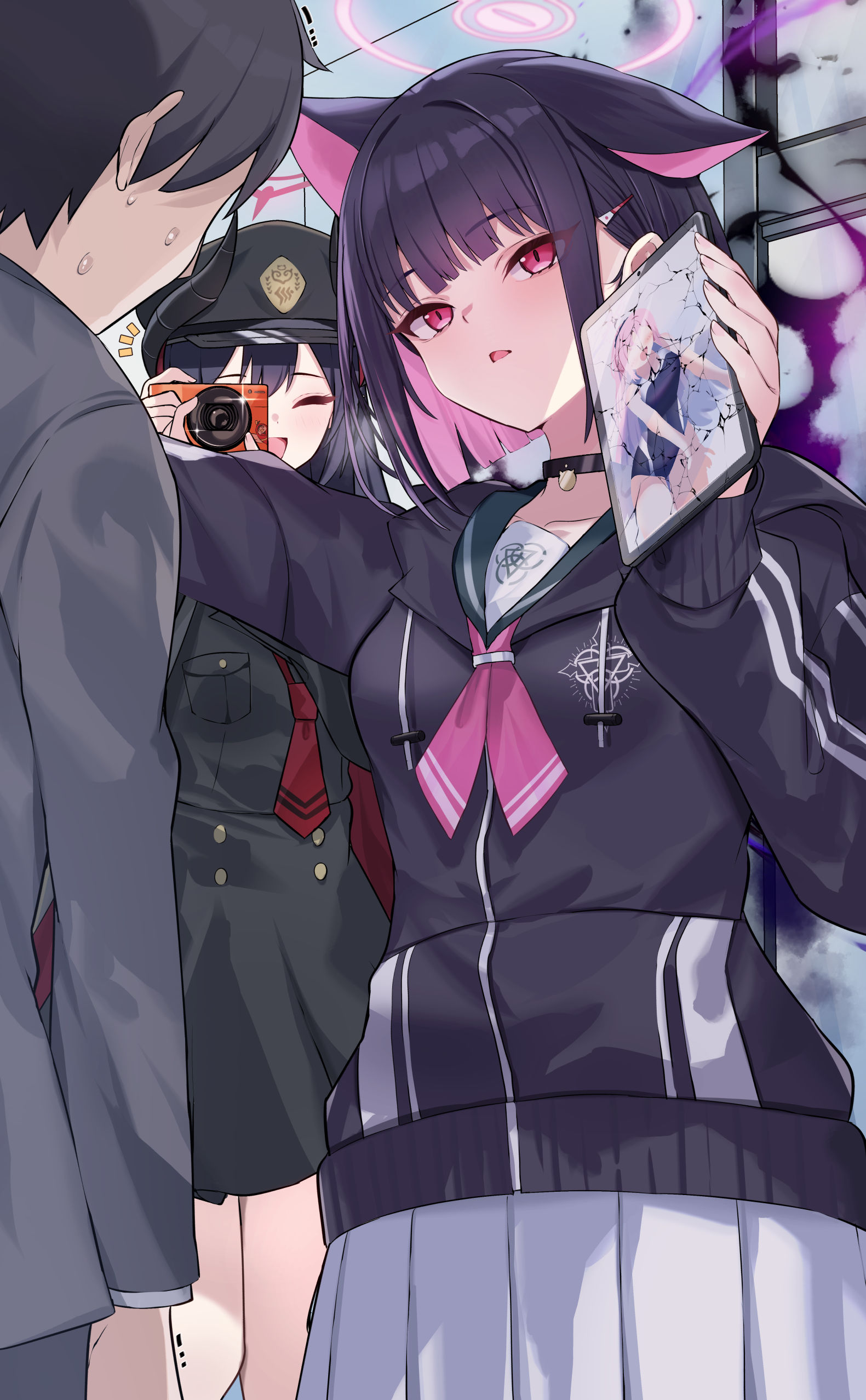 我没有进入珍藏文件夹？插画图片壁纸