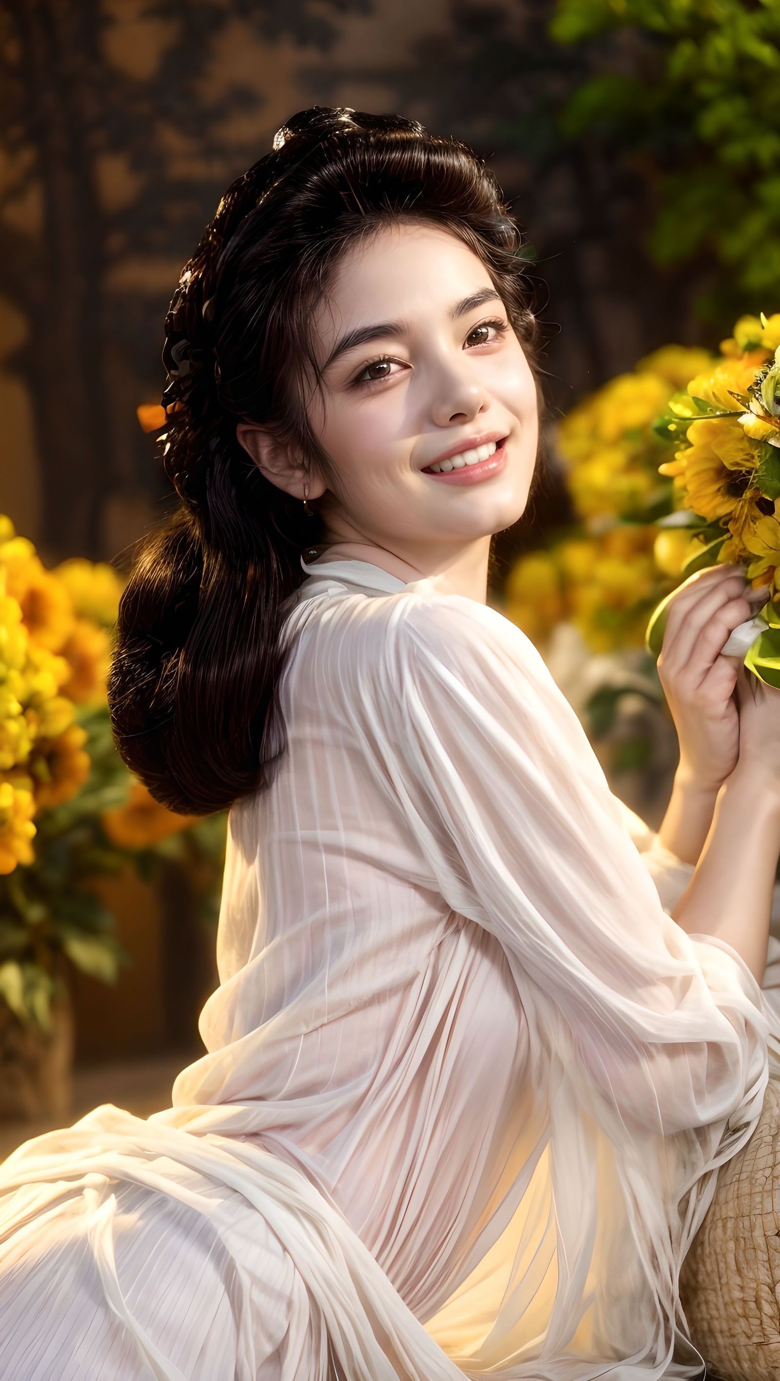 晚安插画图片壁纸