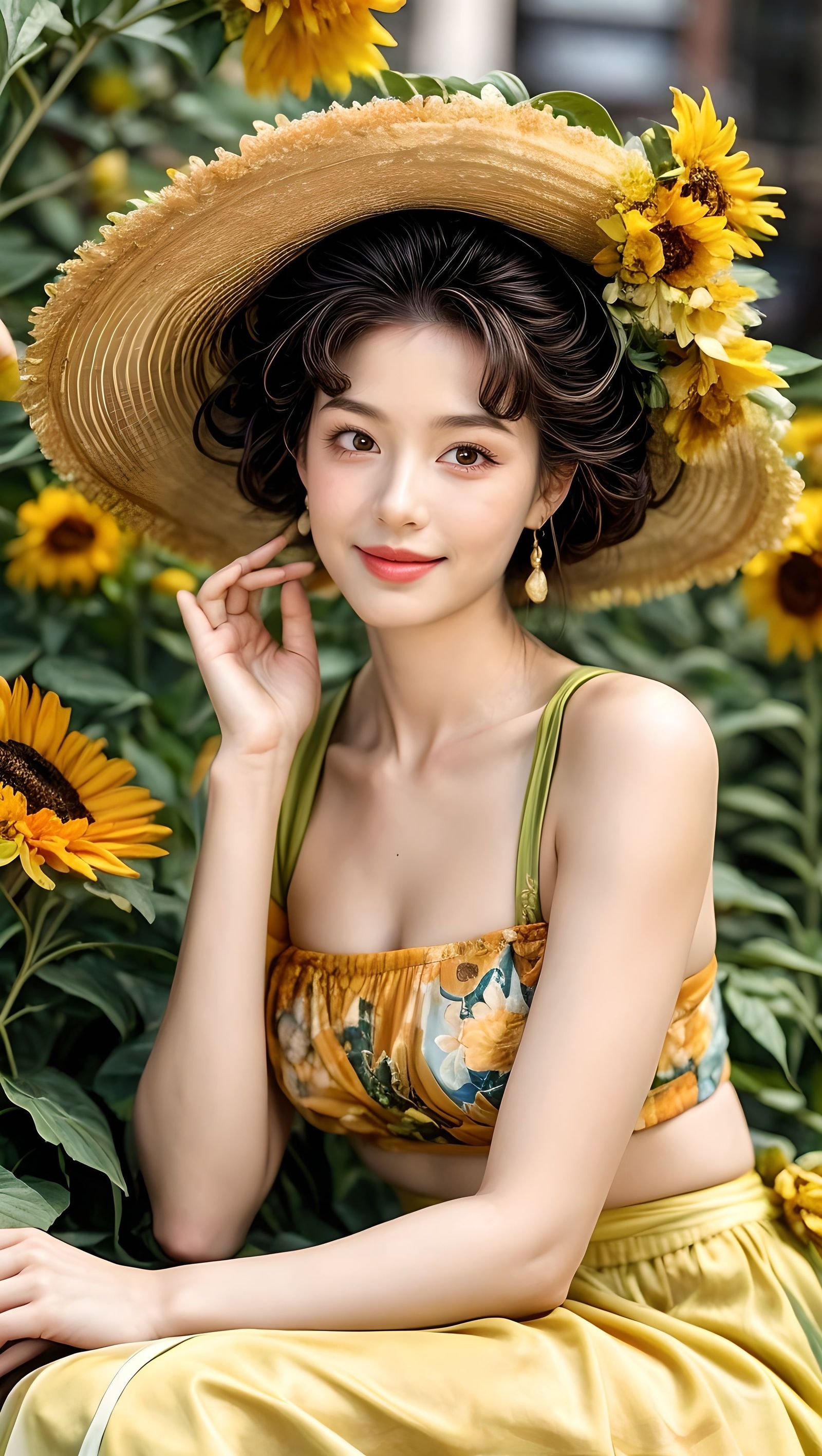 晚安插画图片壁纸