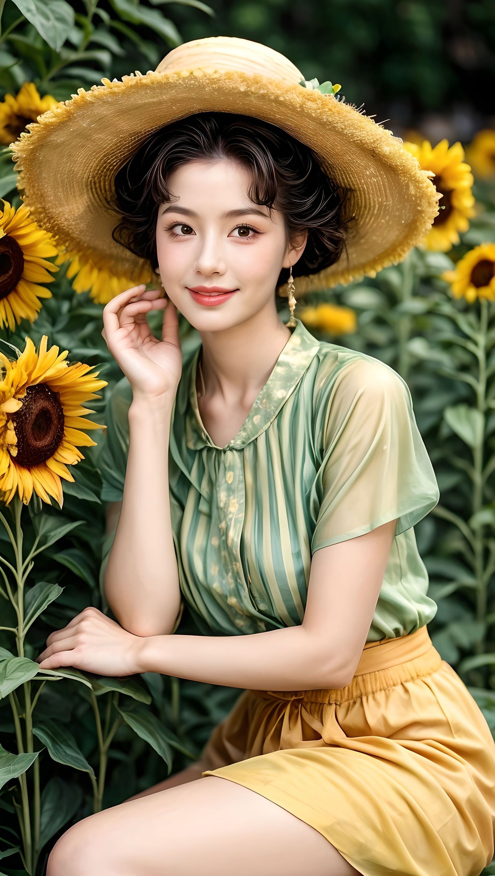 晚安插画图片壁纸