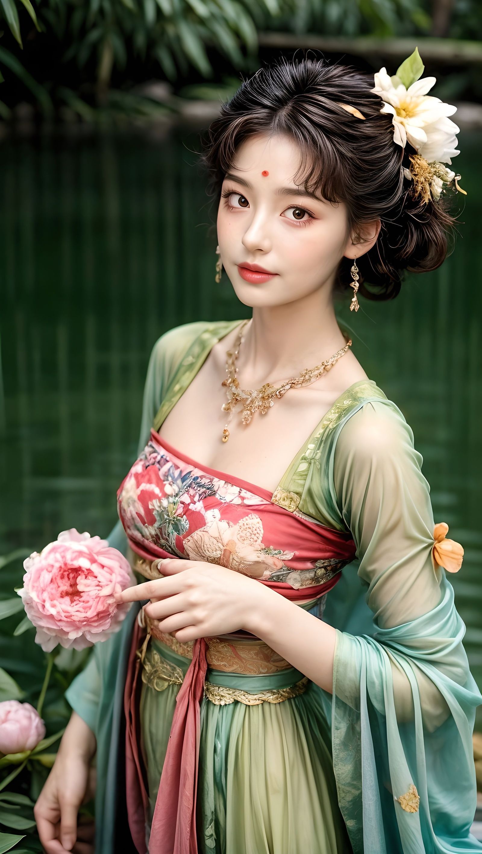 早安插画图片壁纸