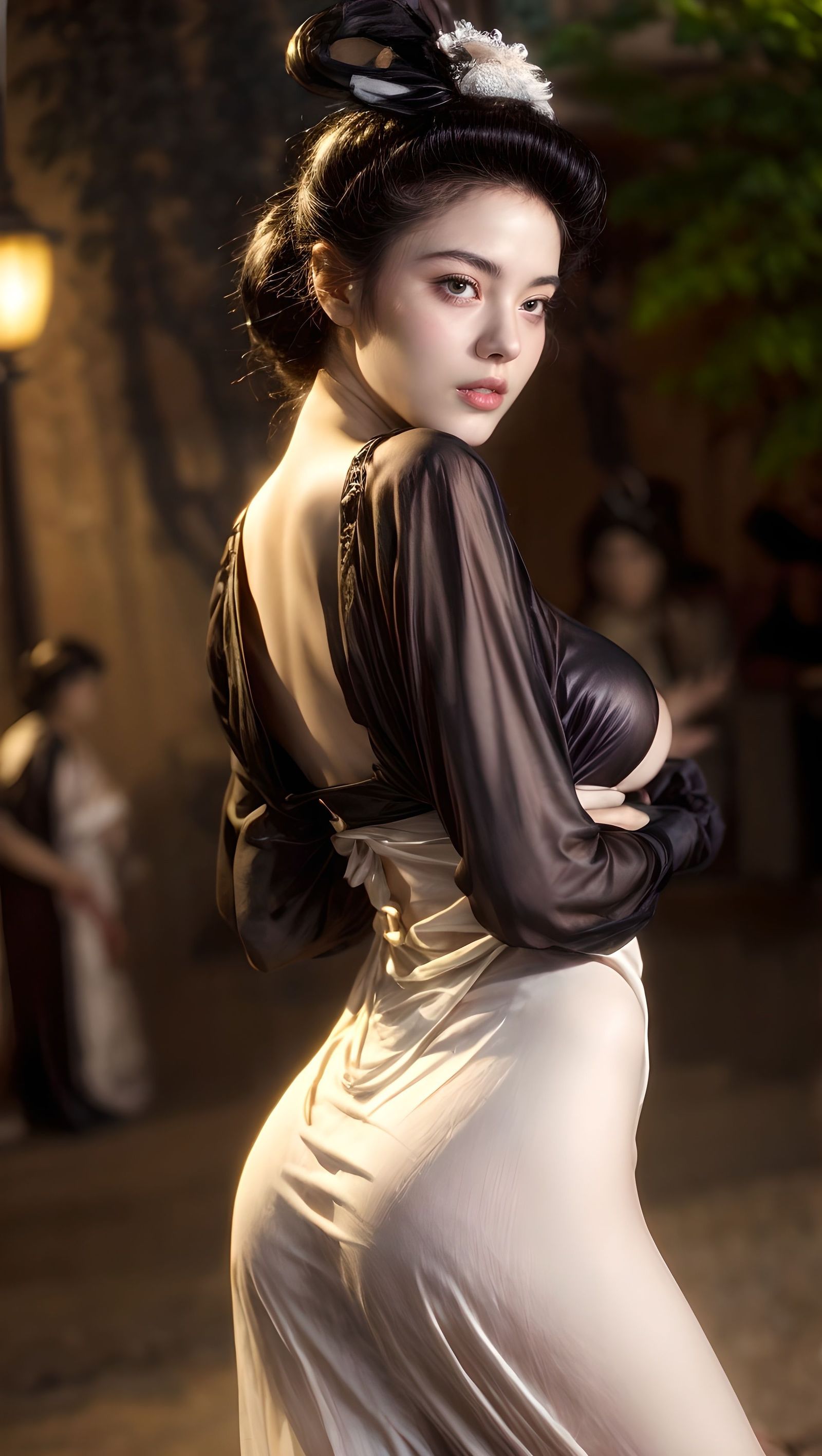 早安插画图片壁纸