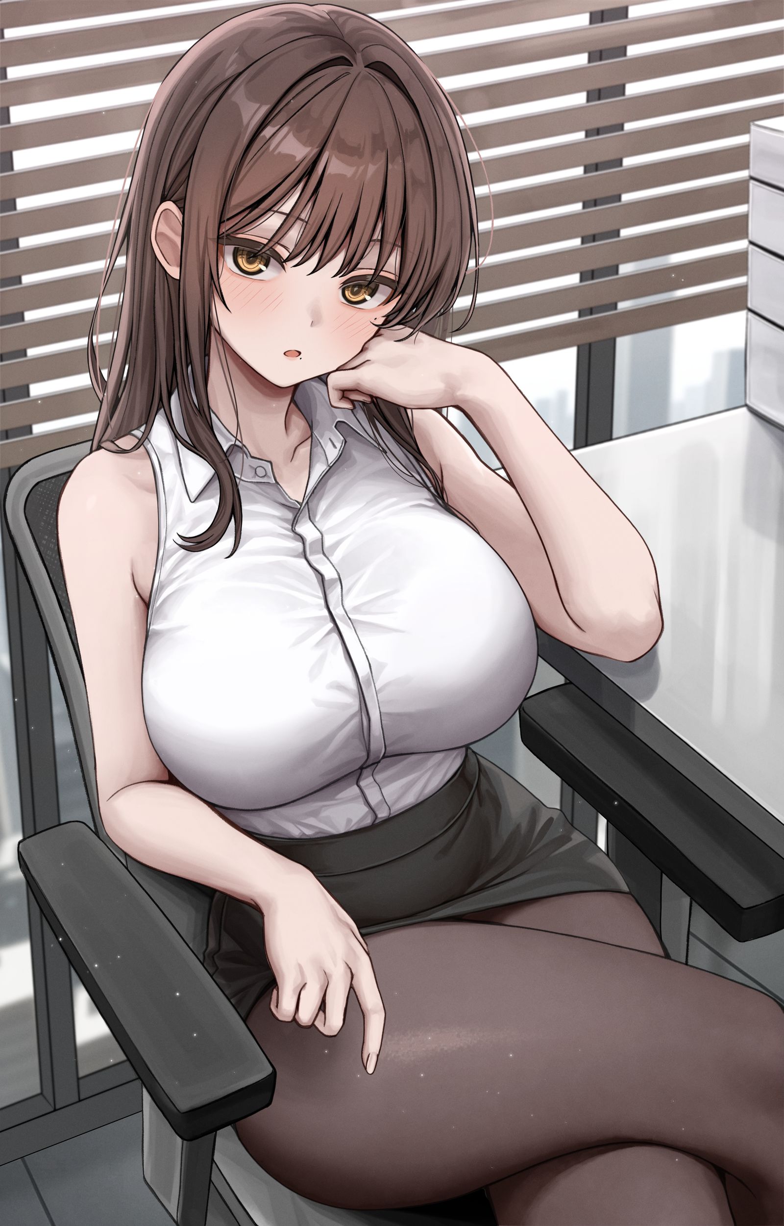 “……我不是说了不要在这里签名吗？”插画图片壁纸