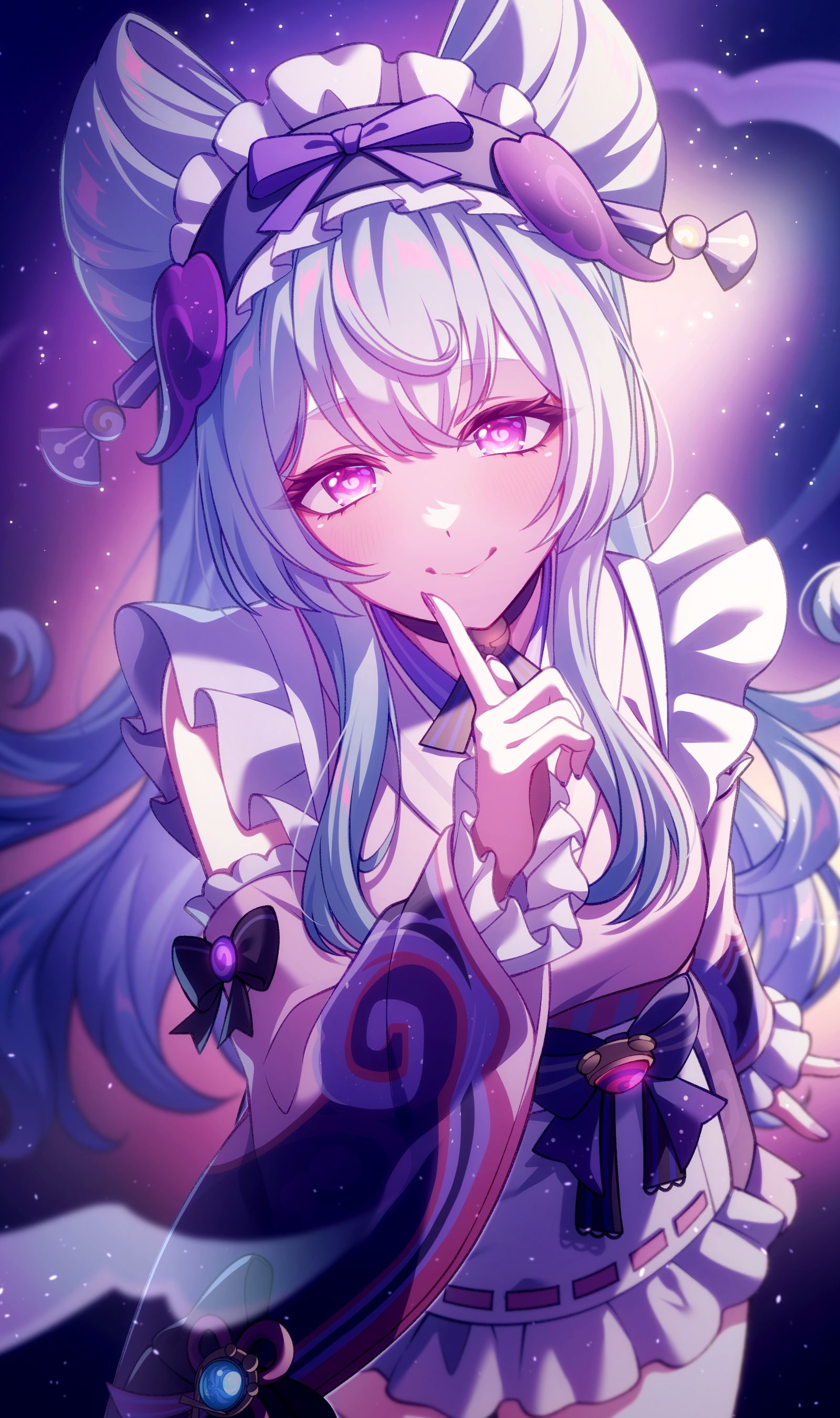 夢見月瑞希插画图片壁纸
