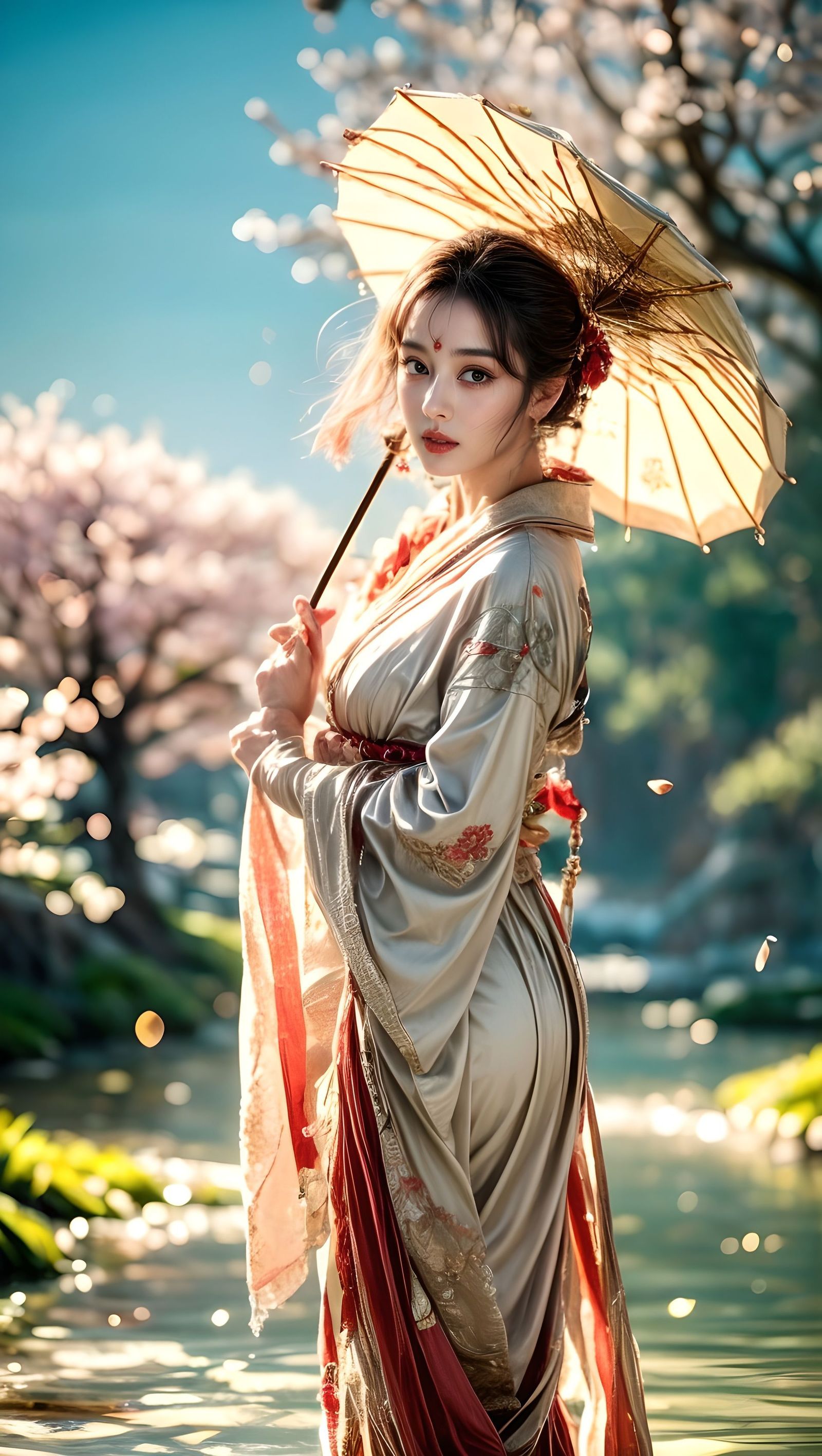 晚安插画图片壁纸