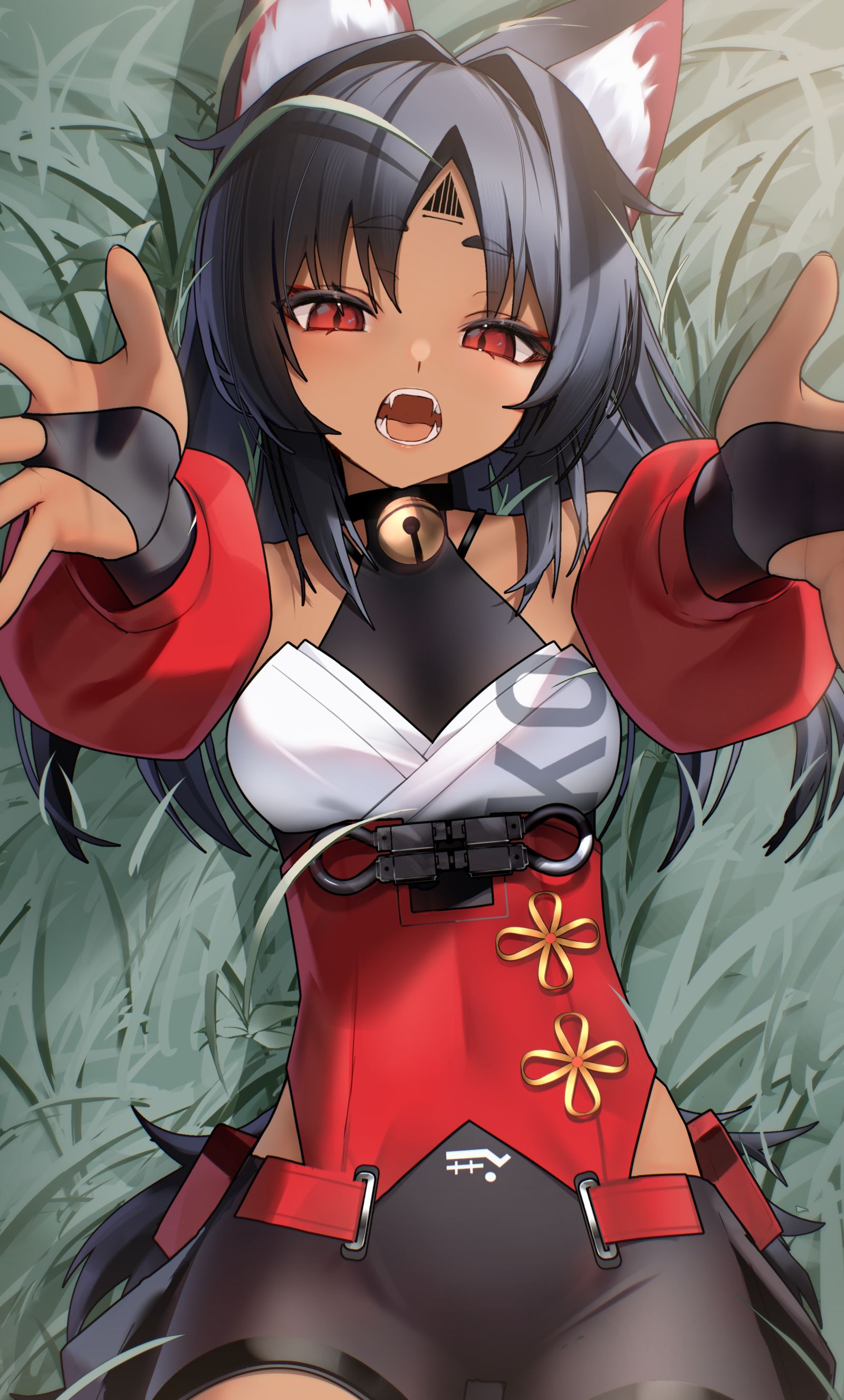 脱壳插画图片壁纸