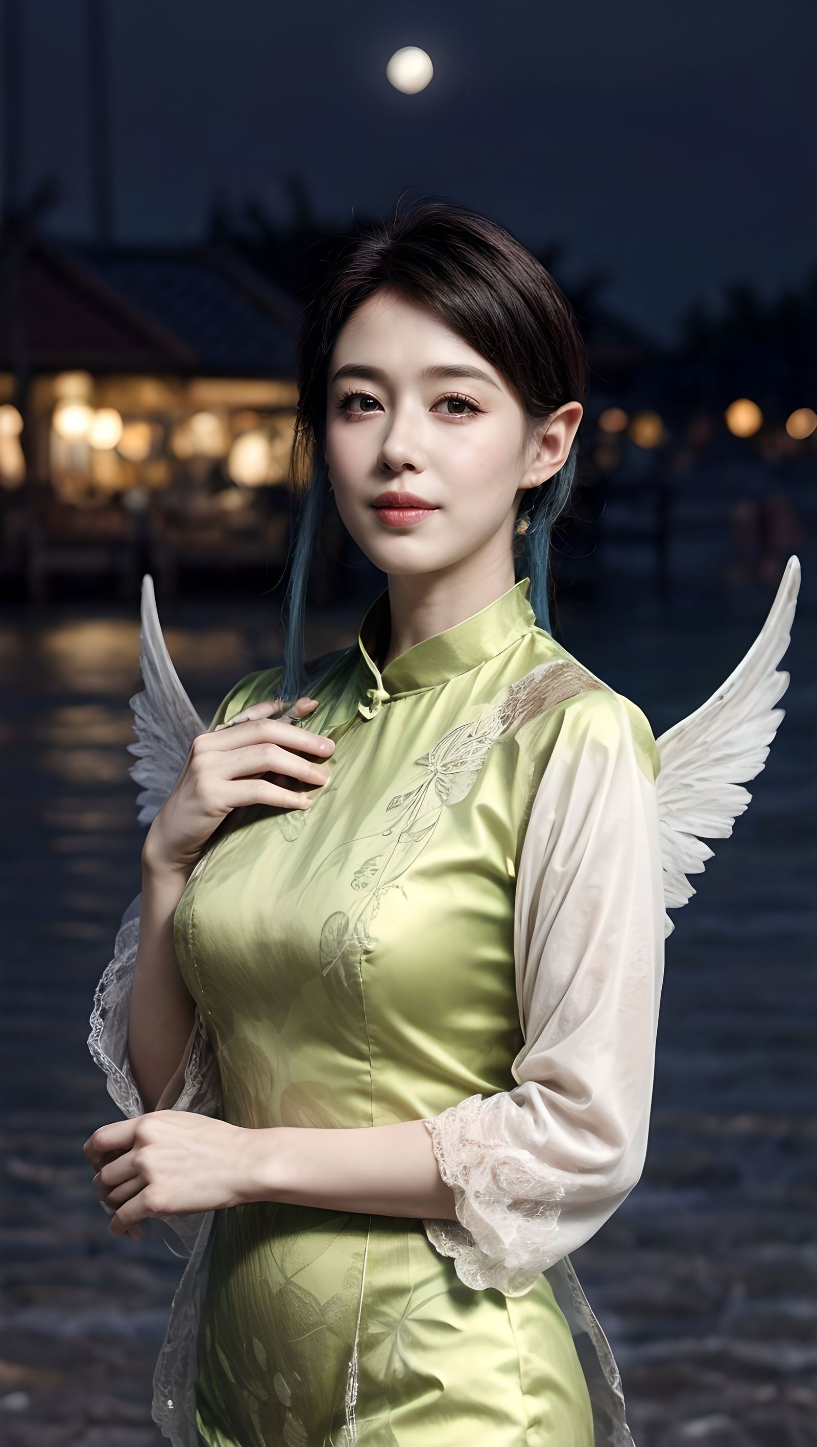 午安插画图片壁纸