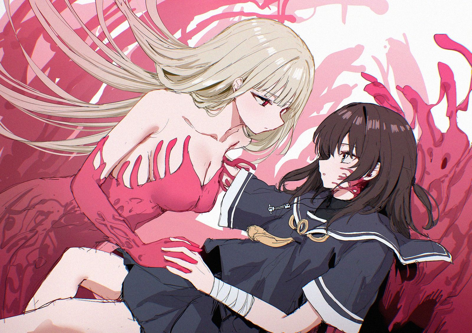 絵插画图片壁纸