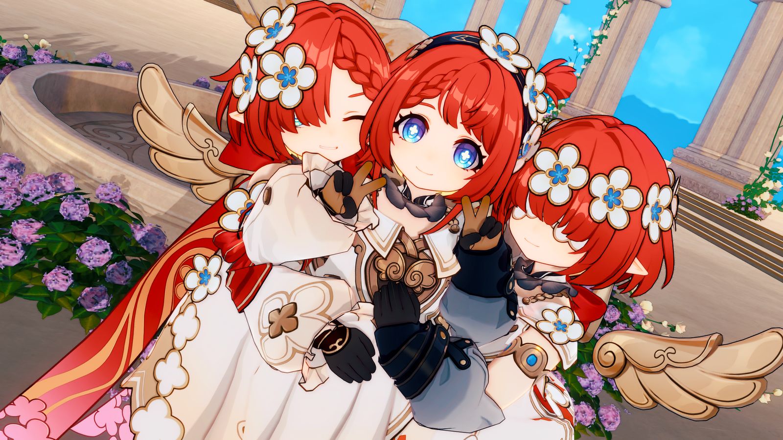 星穹铁道·缇宝（Patreon 2025.02）插画图片壁纸