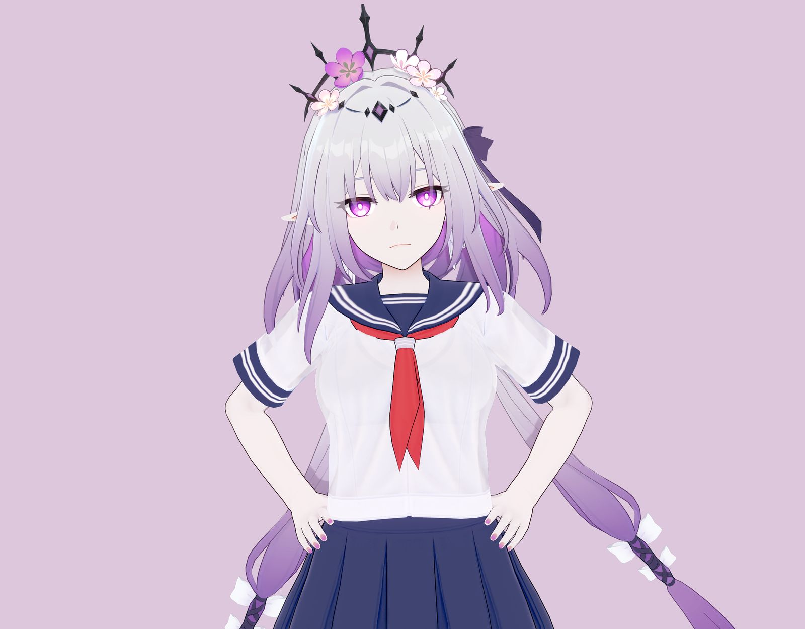 [Head Mod]Castor_V1.0-触站