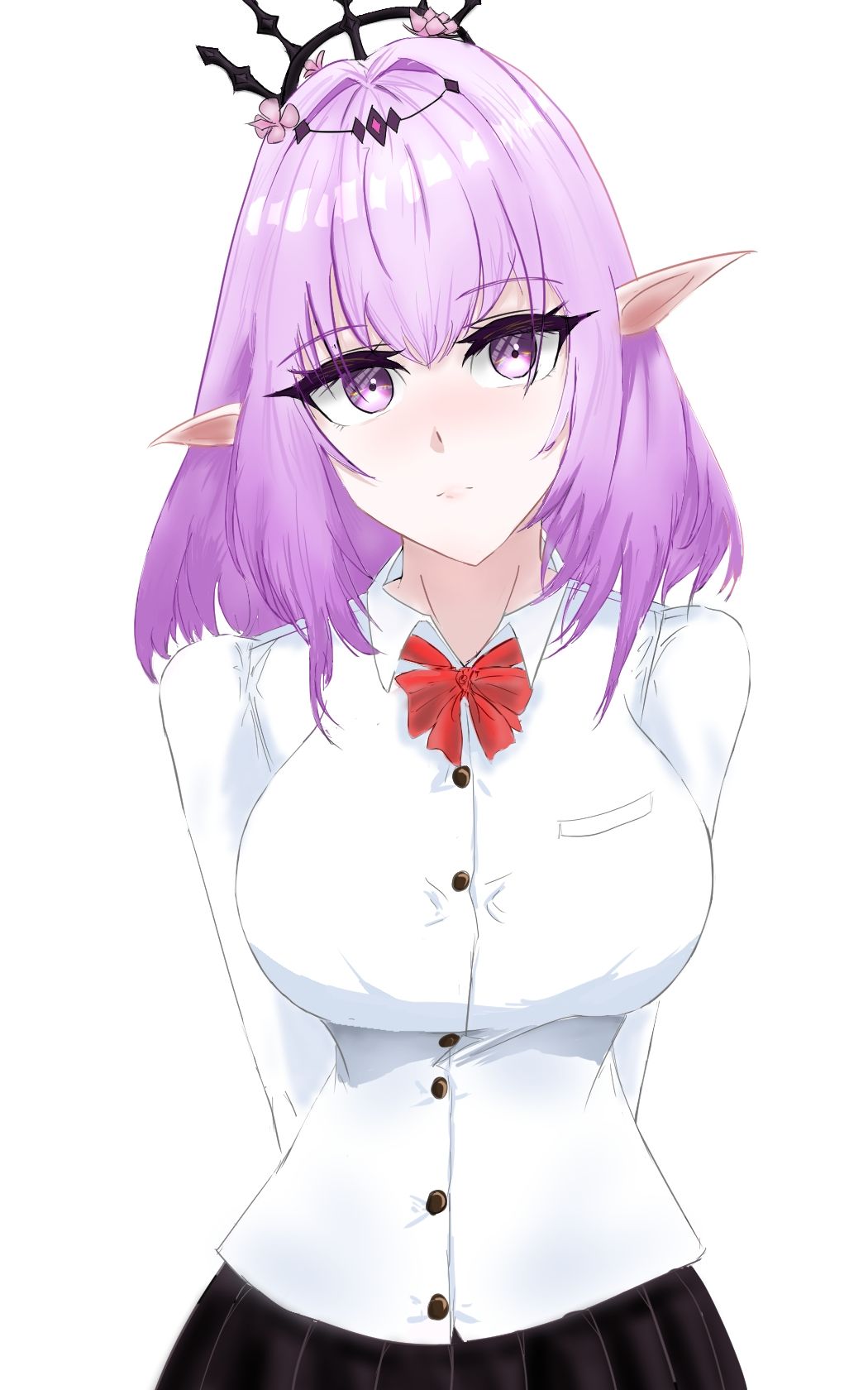 蝶插画图片壁纸