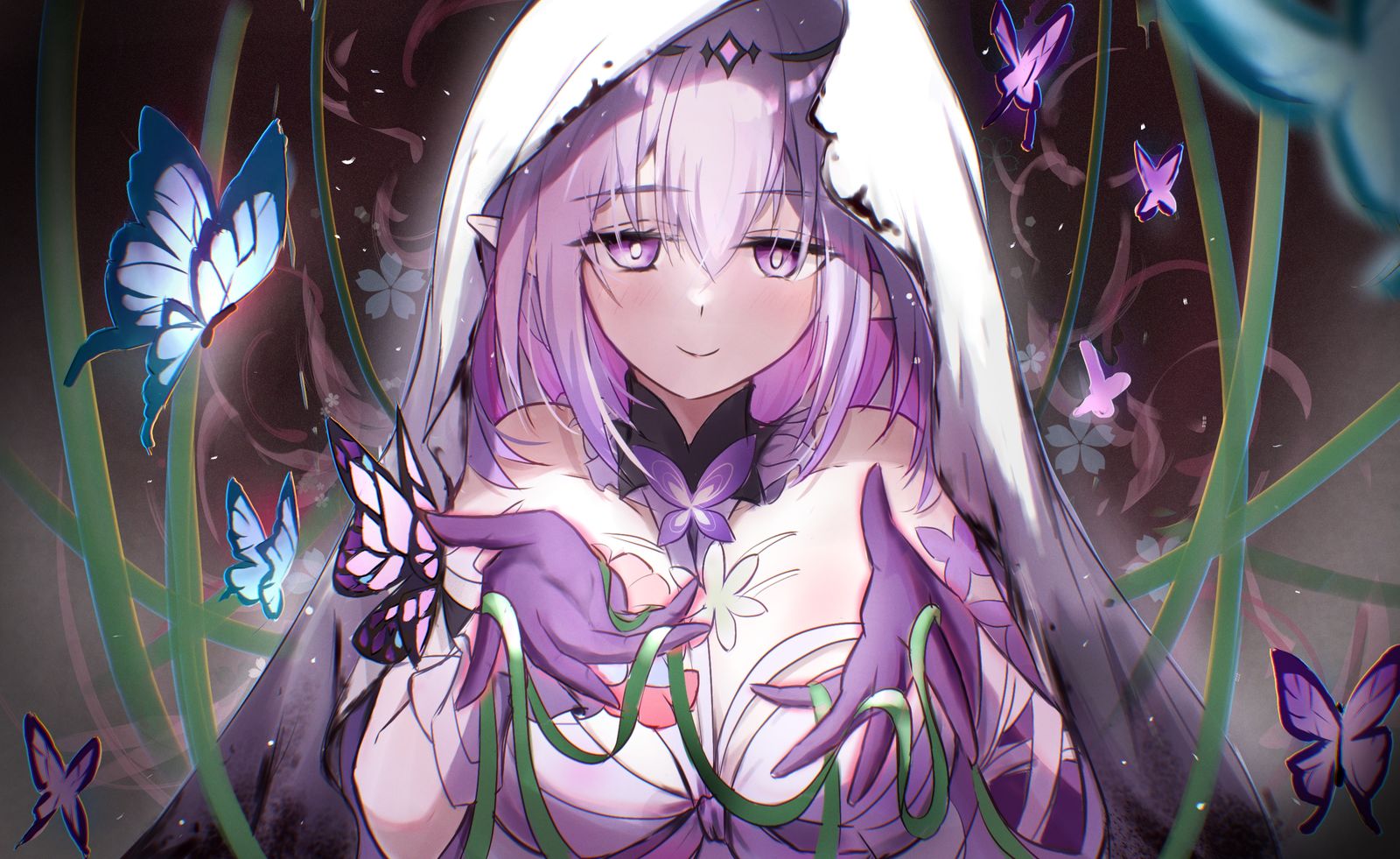 凯斯特里斯插画图片壁纸