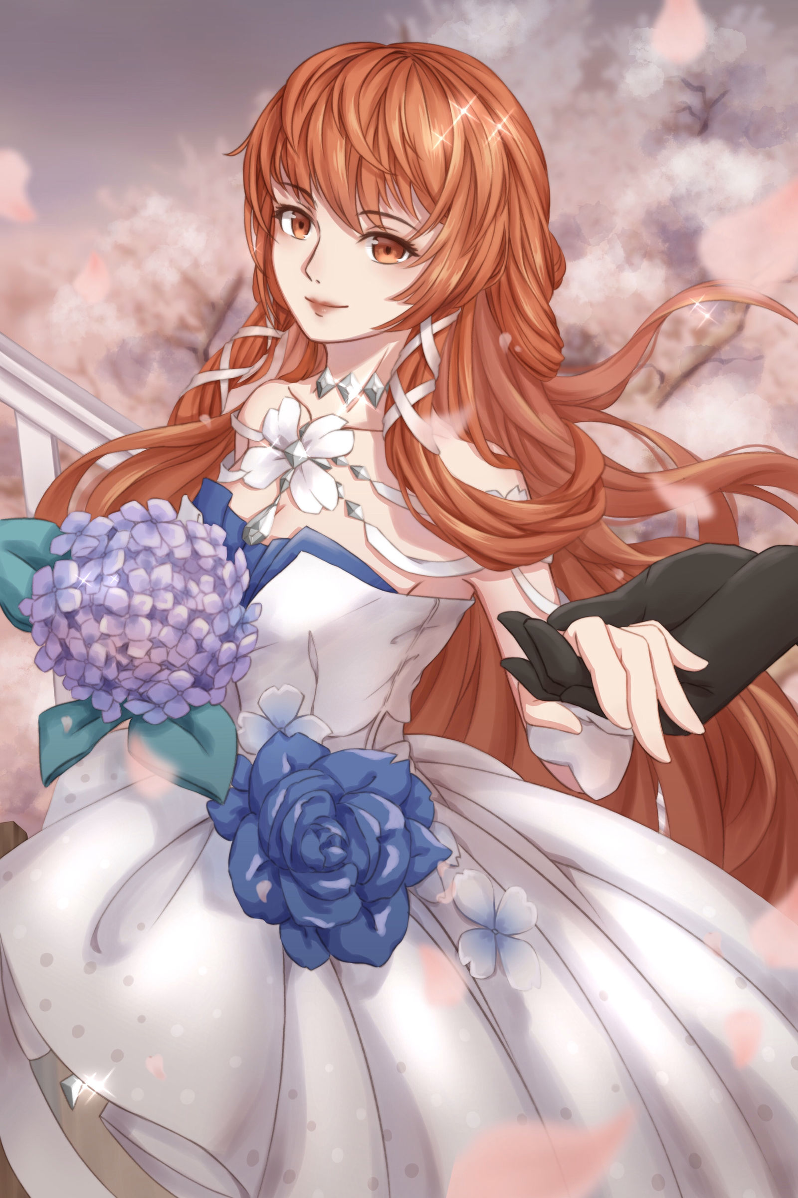 龙族幻想～插画图片壁纸