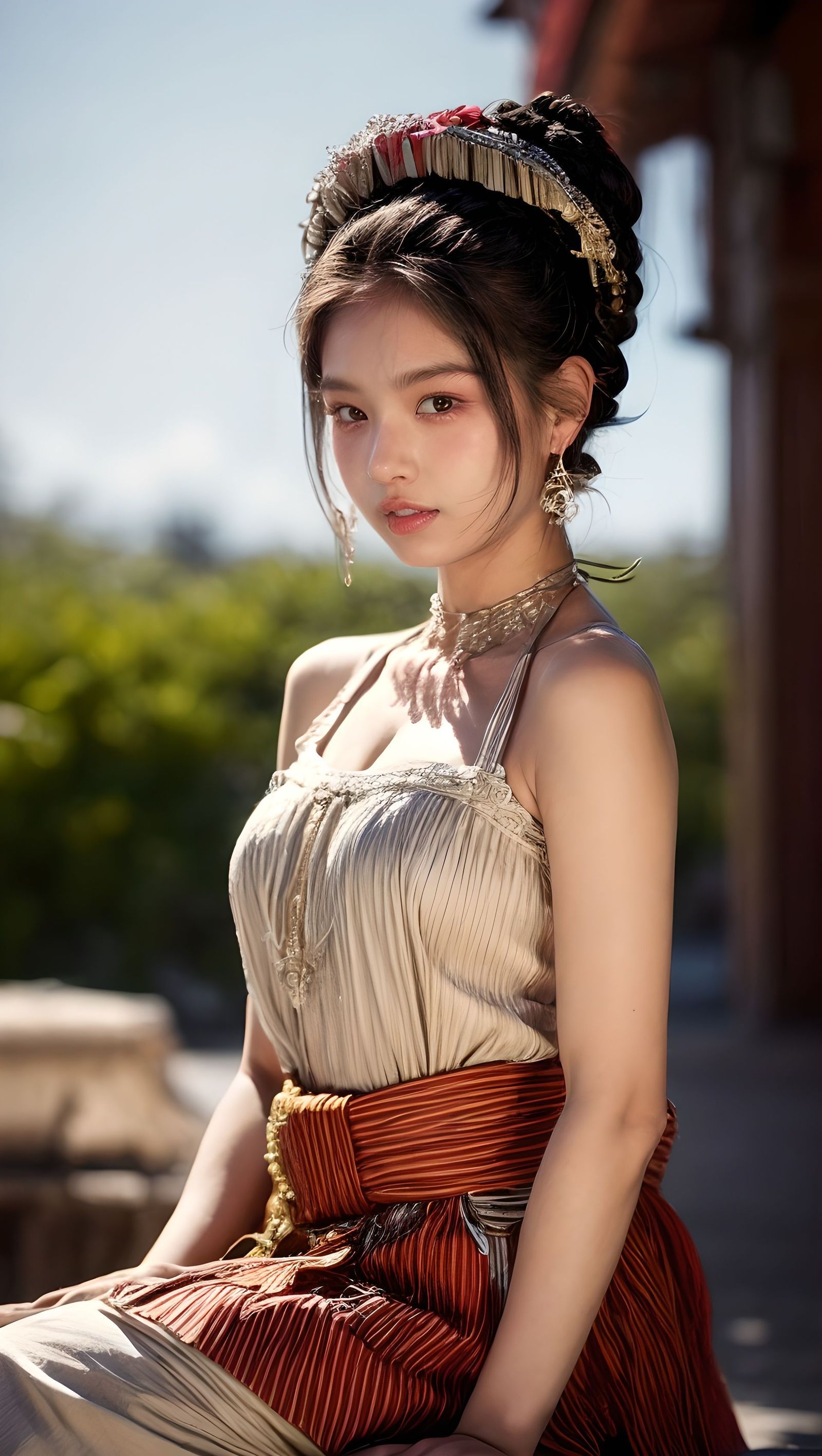 早安插画图片壁纸