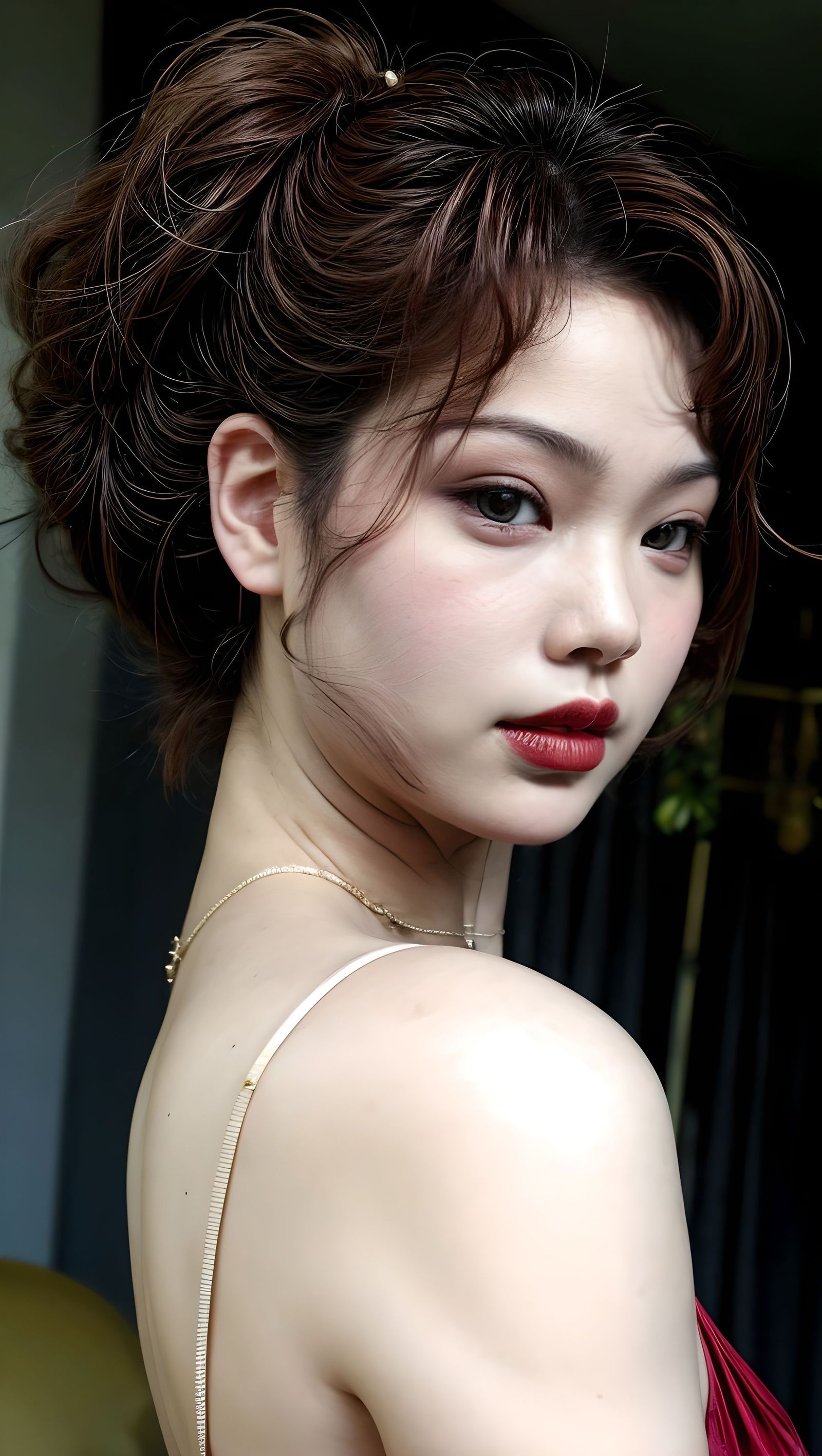 晚安插画图片壁纸