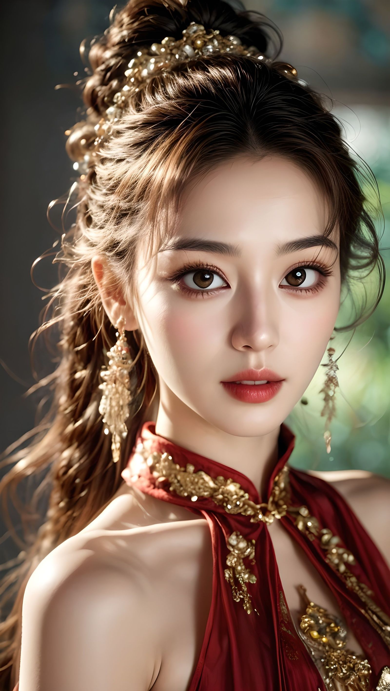 早安插画图片壁纸