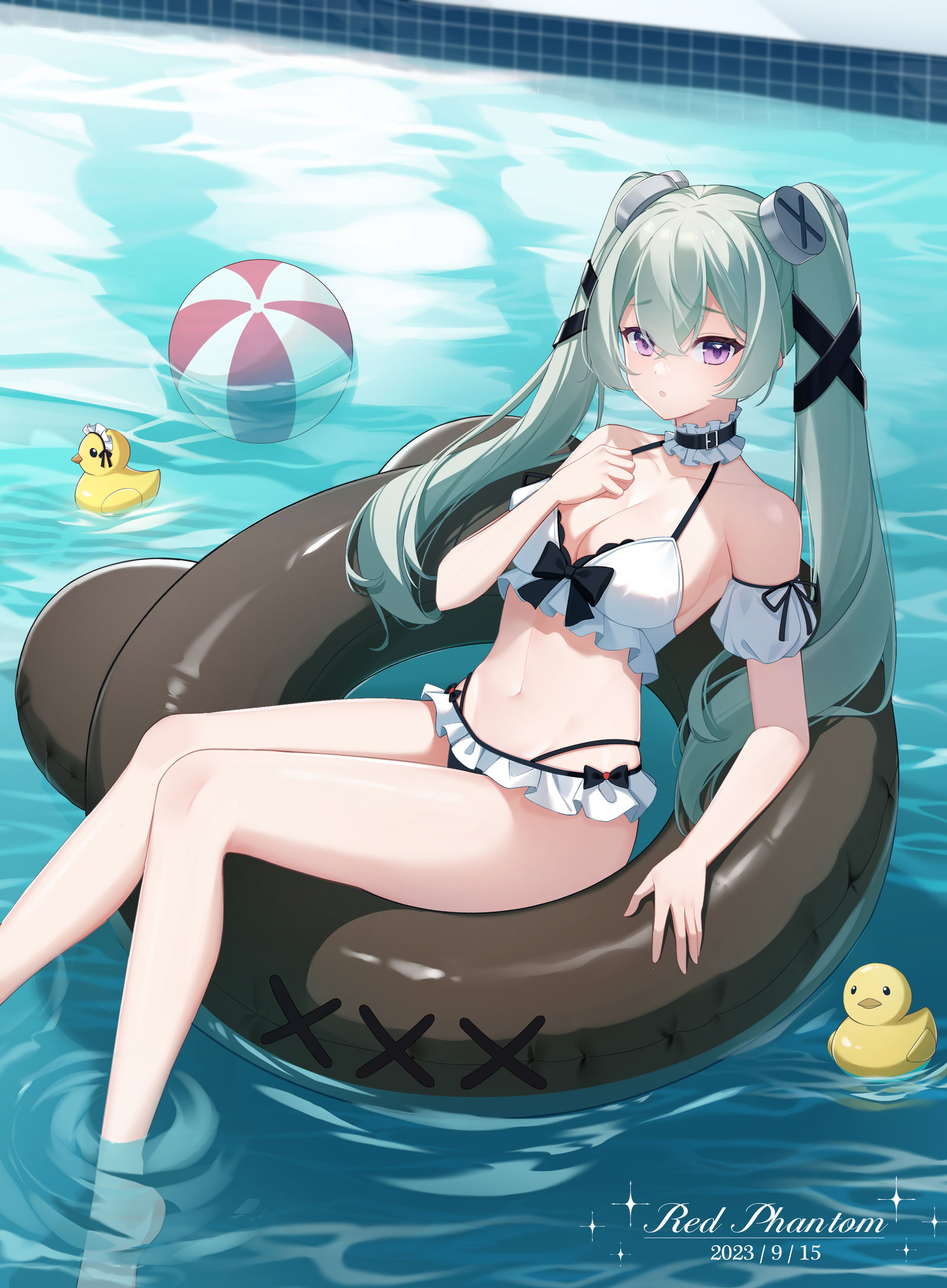 【绝区零】可琳插画图片壁纸