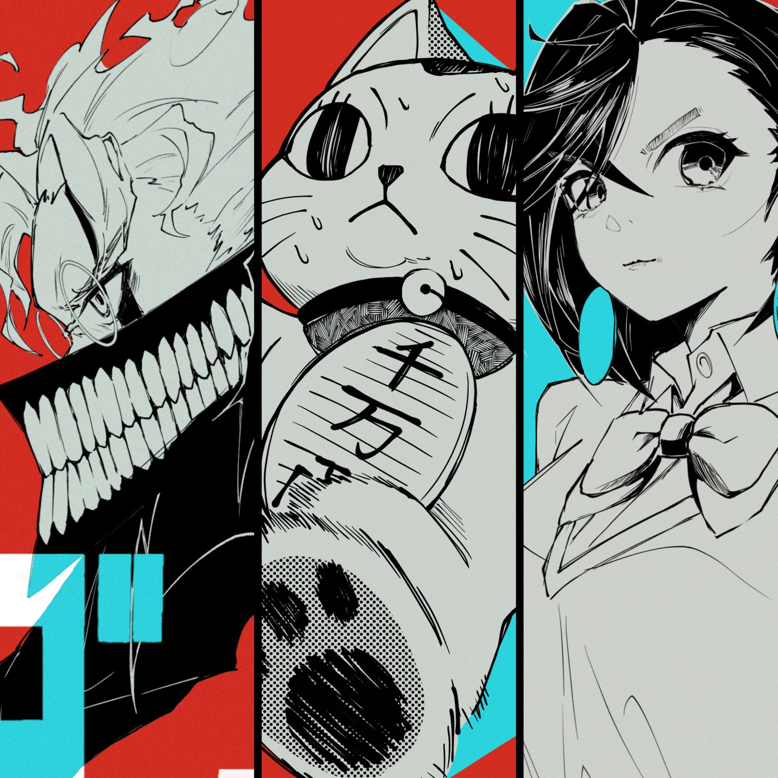 达旦FA总结插画图片壁纸