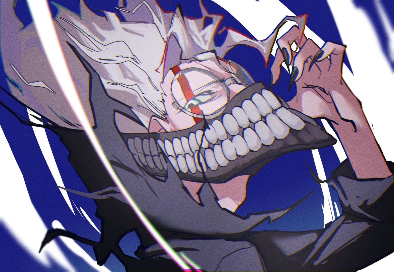 奥卡林插画图片壁纸