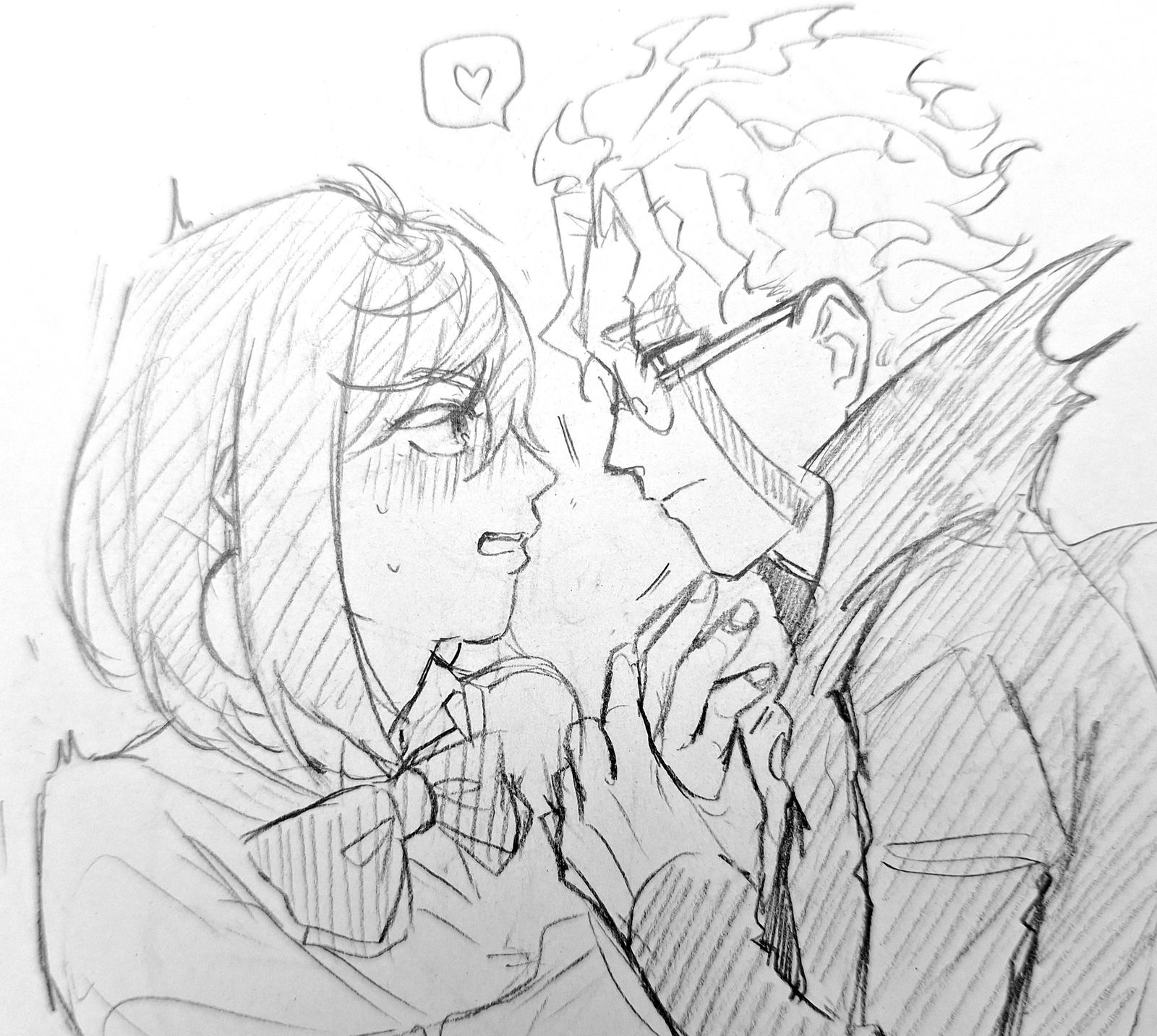 我的天啊插画图片壁纸