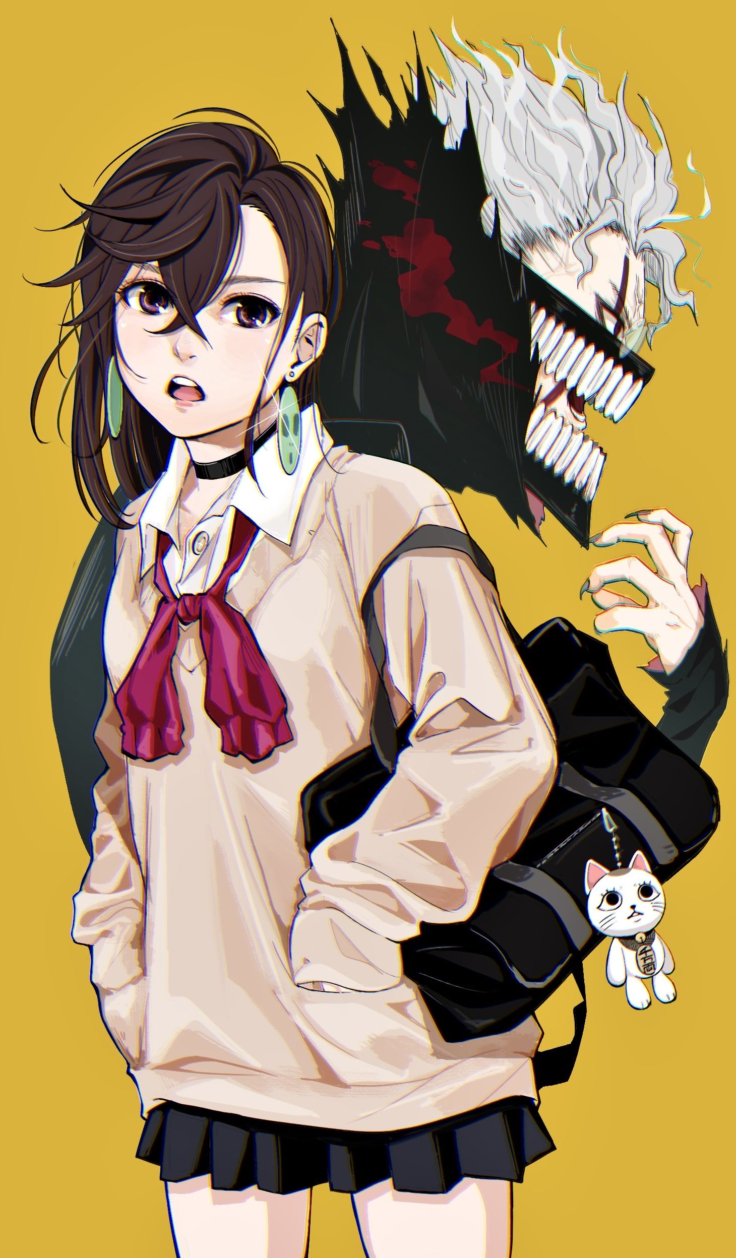 达旦插画图片壁纸