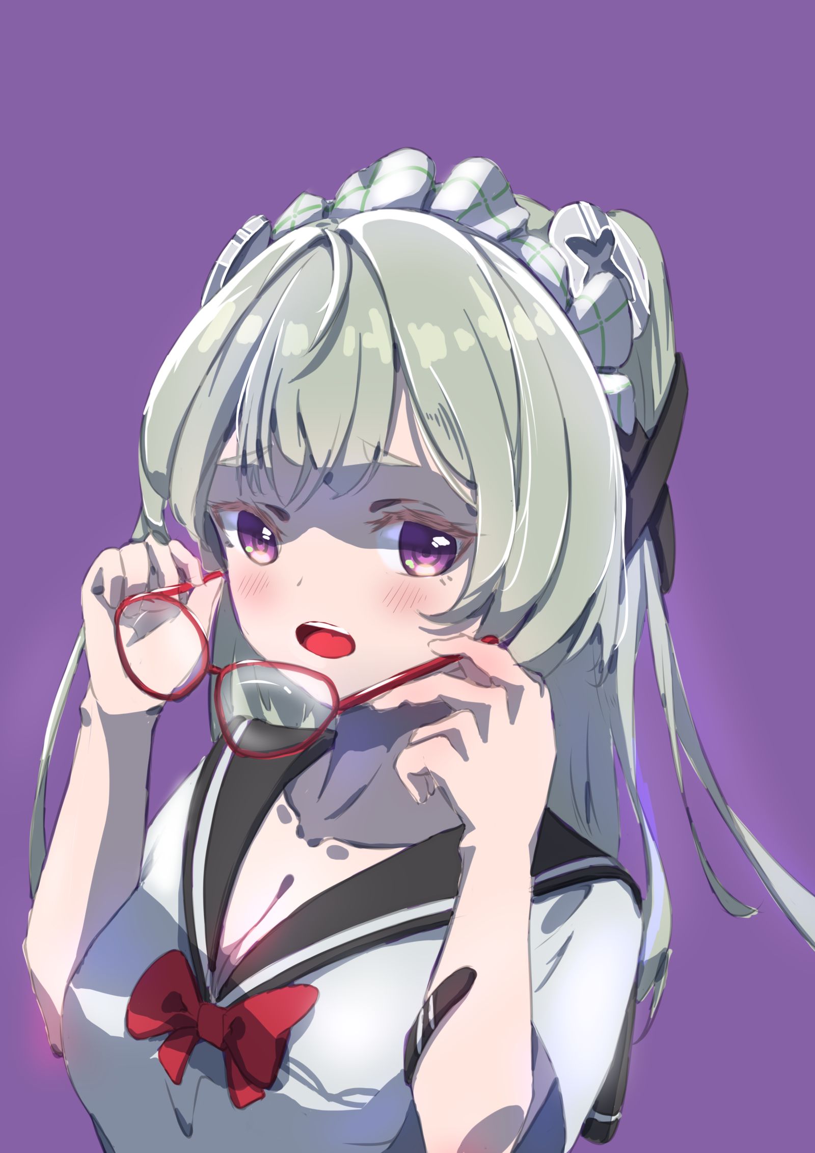 可琳插画图片壁纸