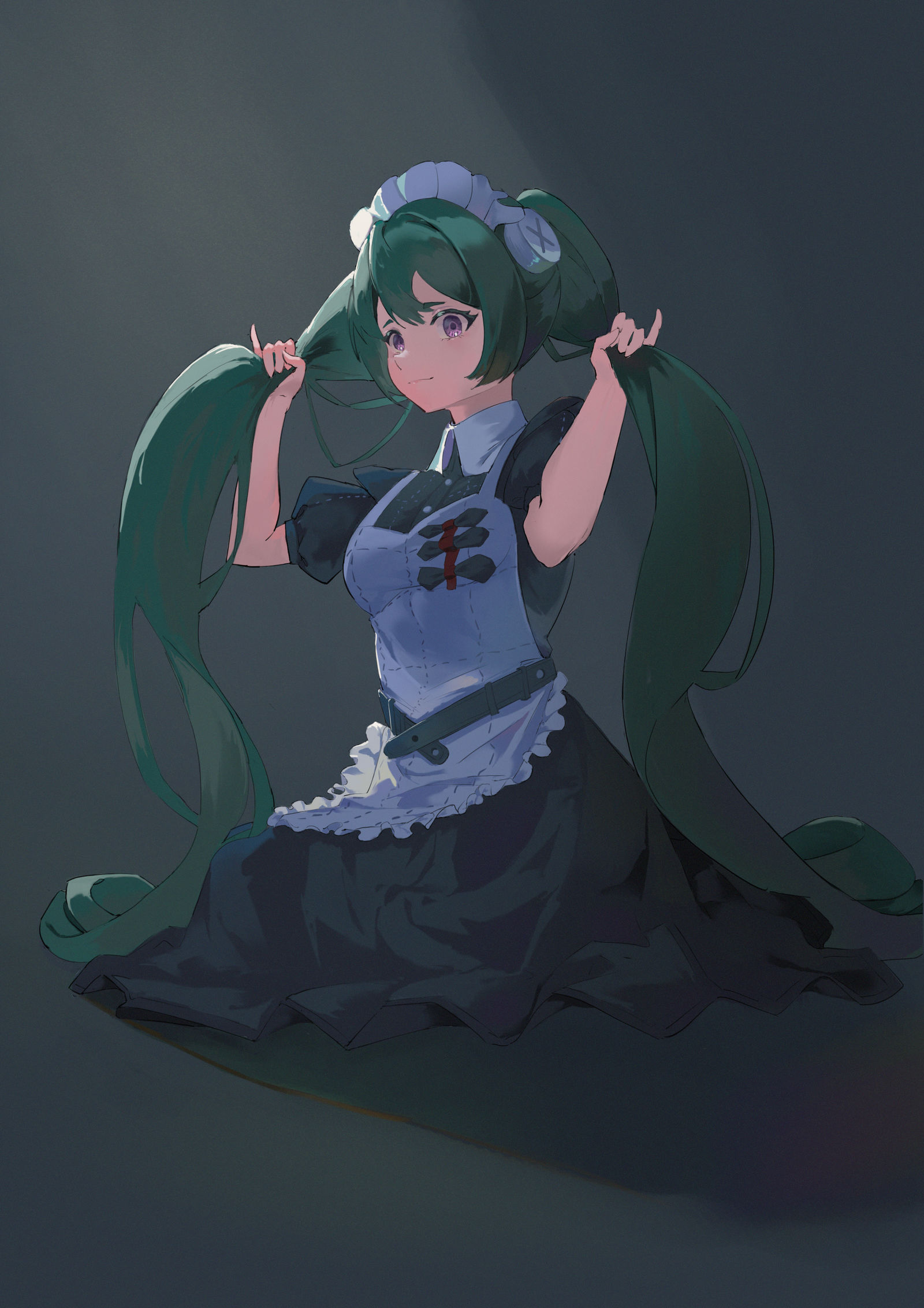 可琳插画图片壁纸