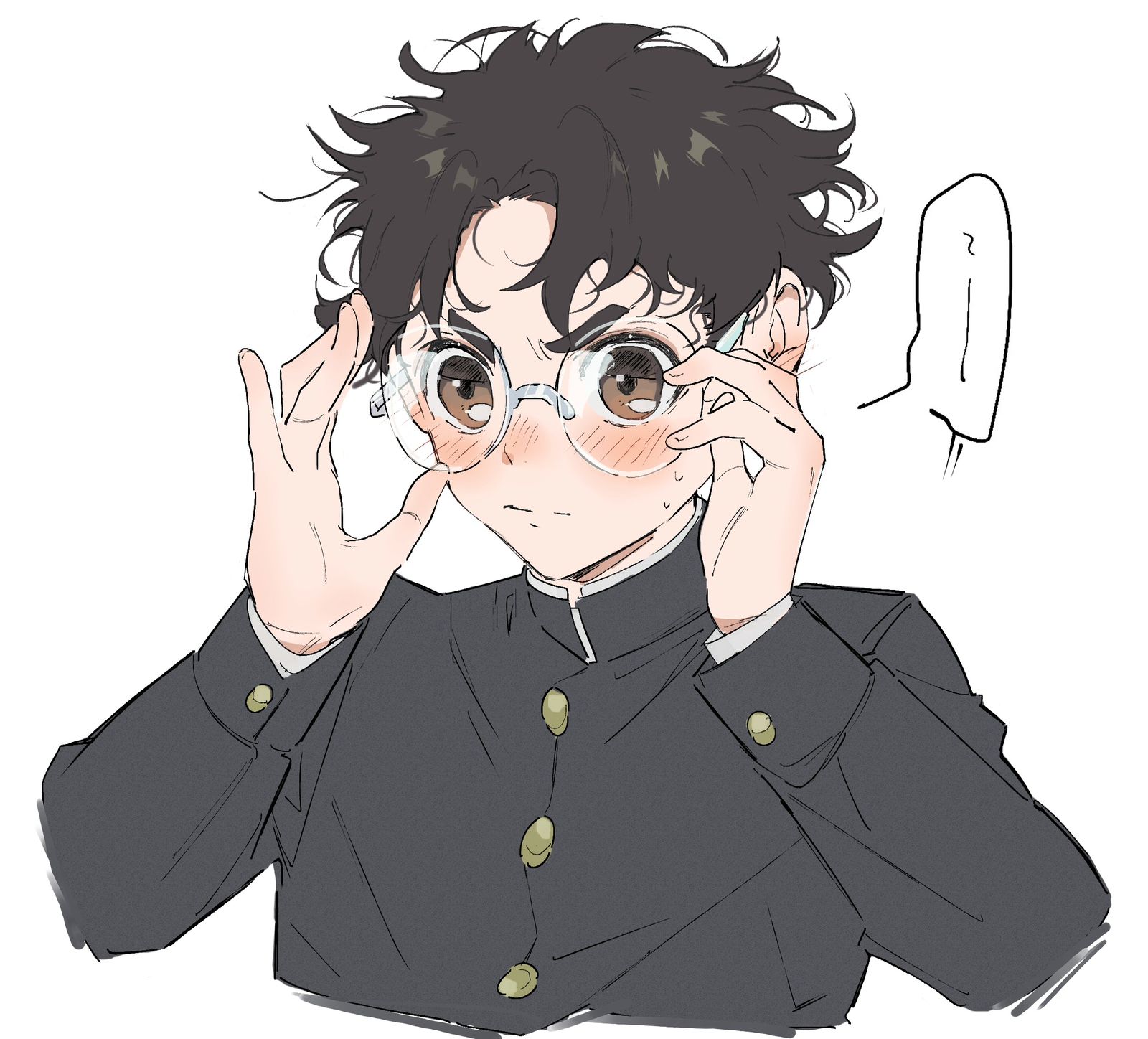 Dandadan fanart插画图片壁纸