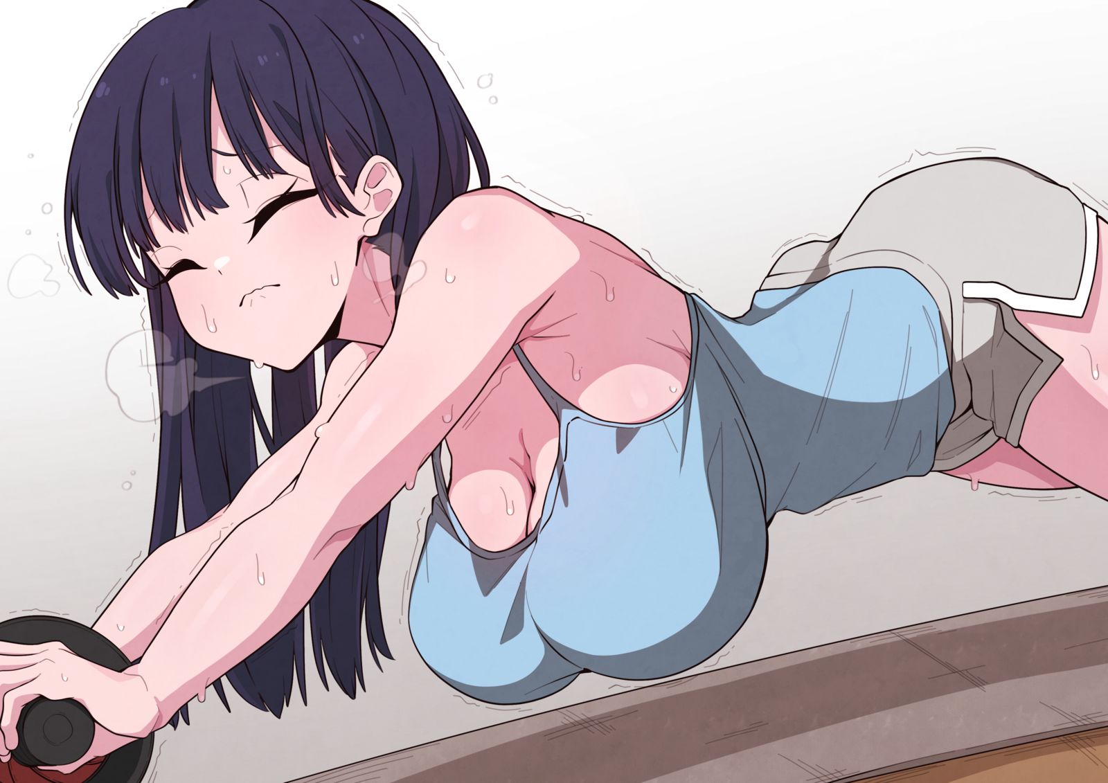 BokuYaba-Fanart女孩子