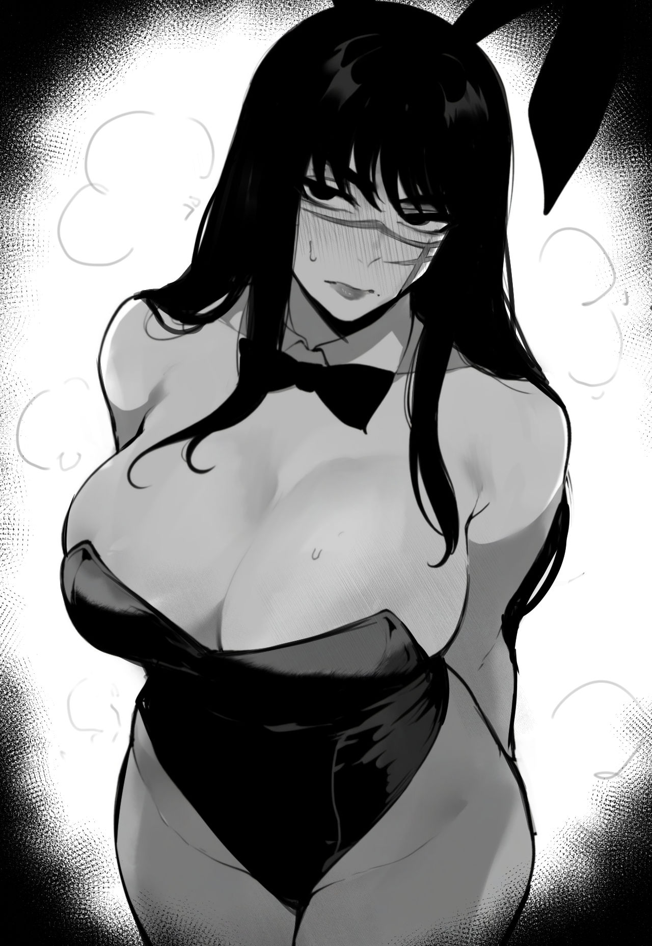 Bunny Asa 2插画图片壁纸