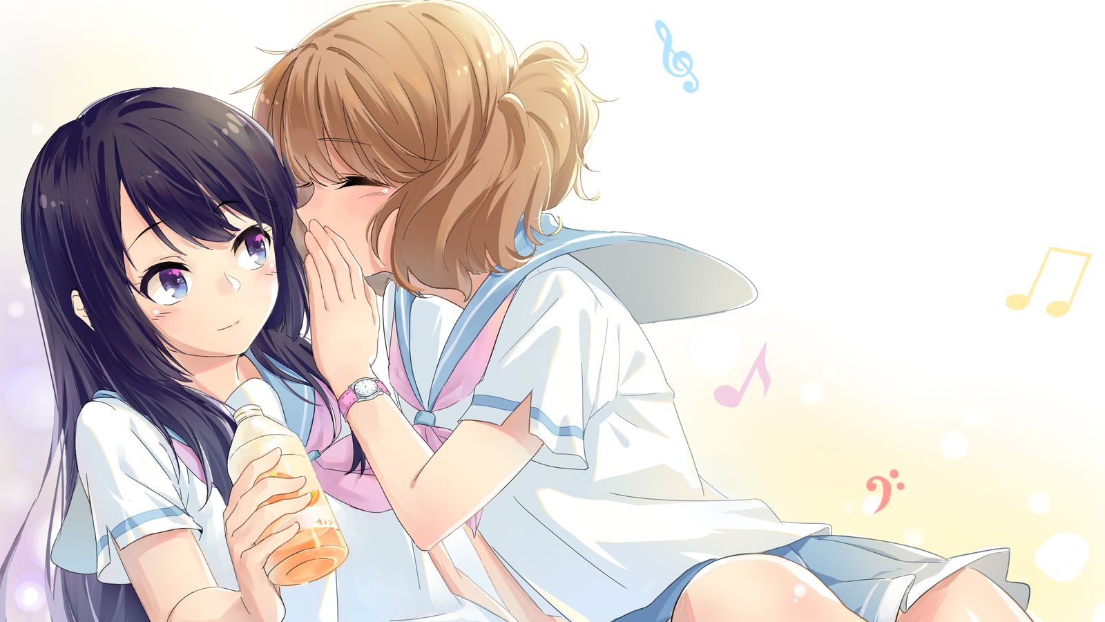 生日快乐——插画图片壁纸