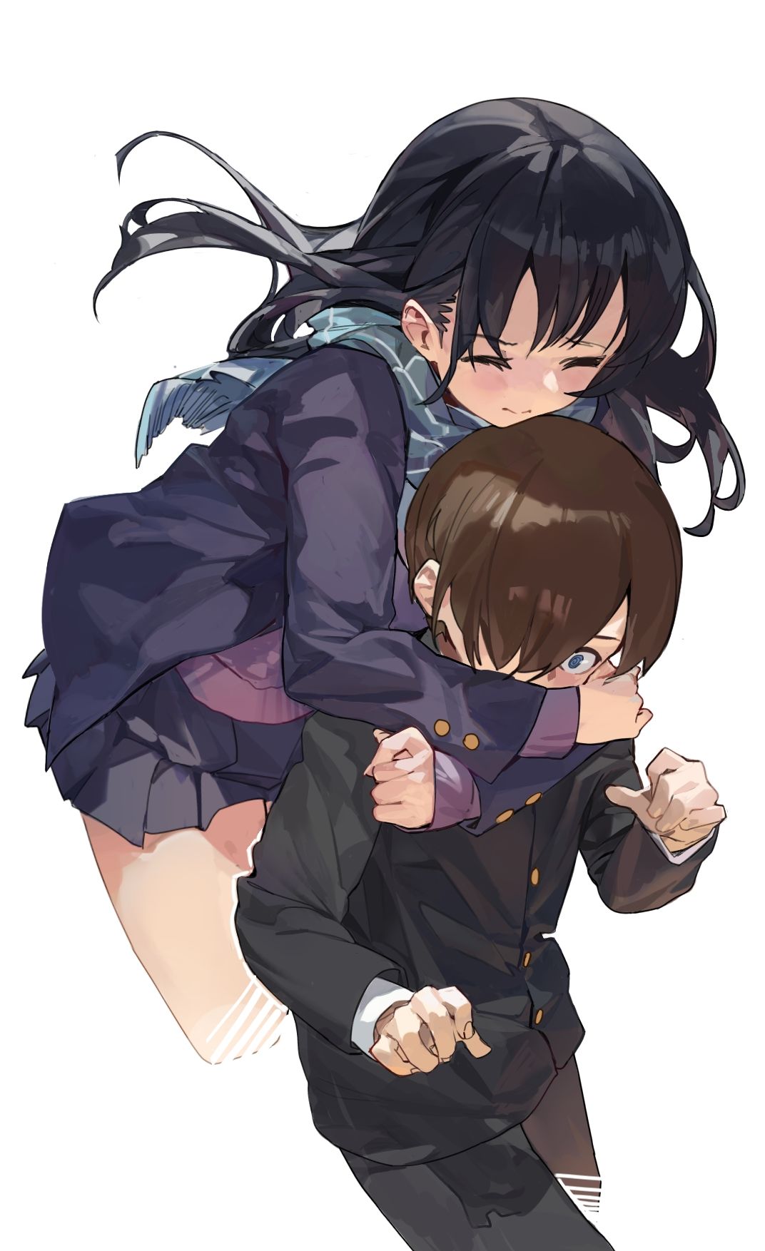 Boku no Kokoro no Yabai Yatsu