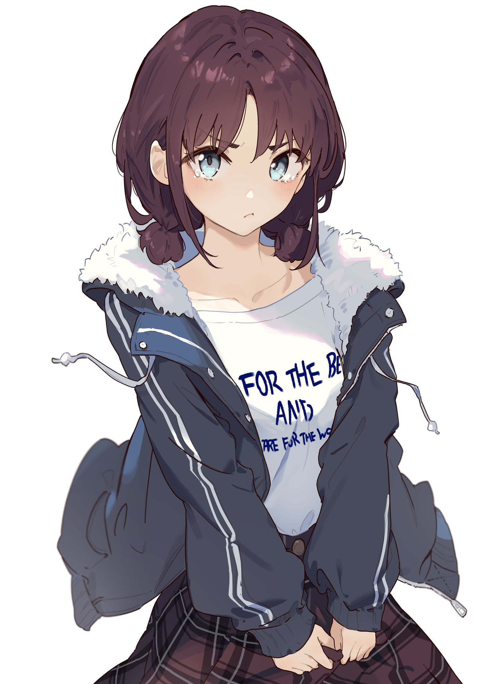 牵强附会插画图片壁纸