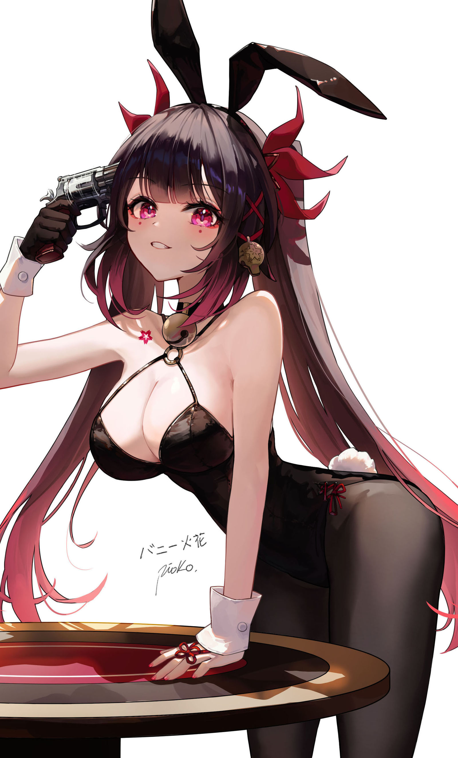 巴尼烟花插画图片壁纸