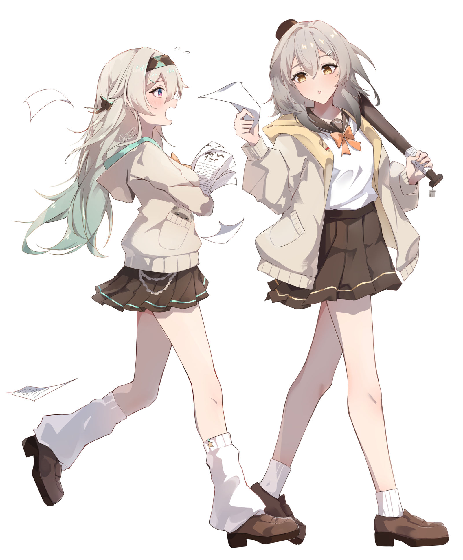 Stellefly插画图片壁纸