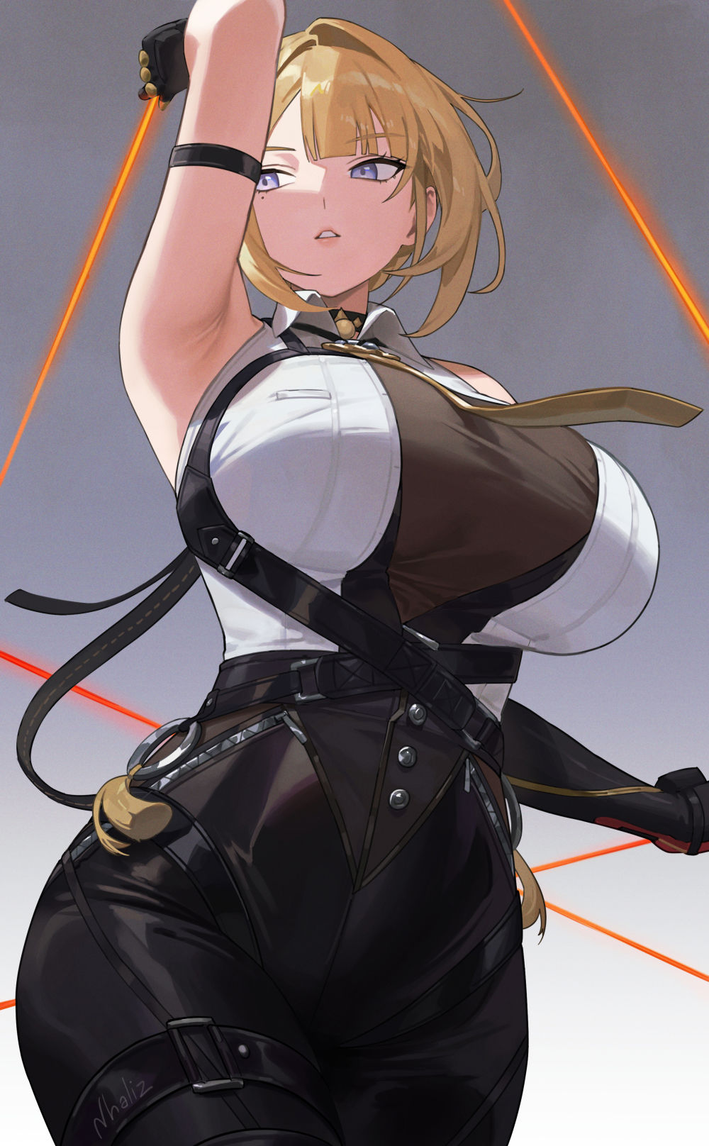 Evelyn 插画图片壁纸