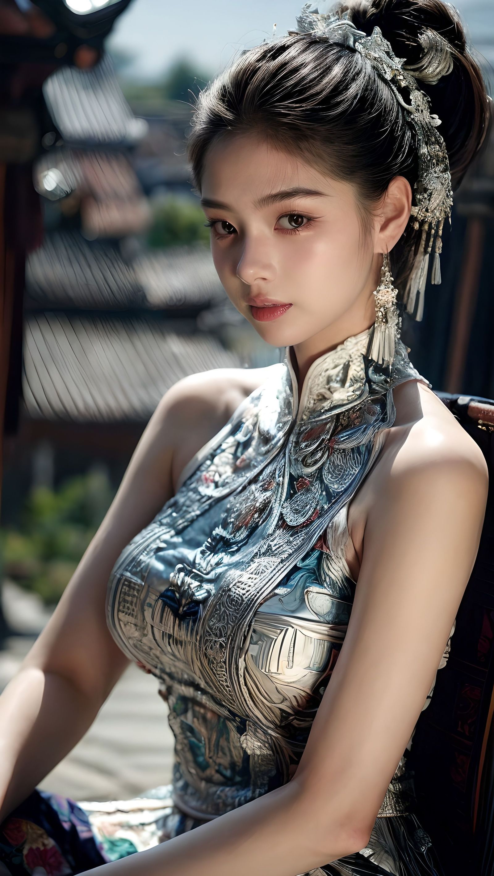 风里有诗句插画图片壁纸