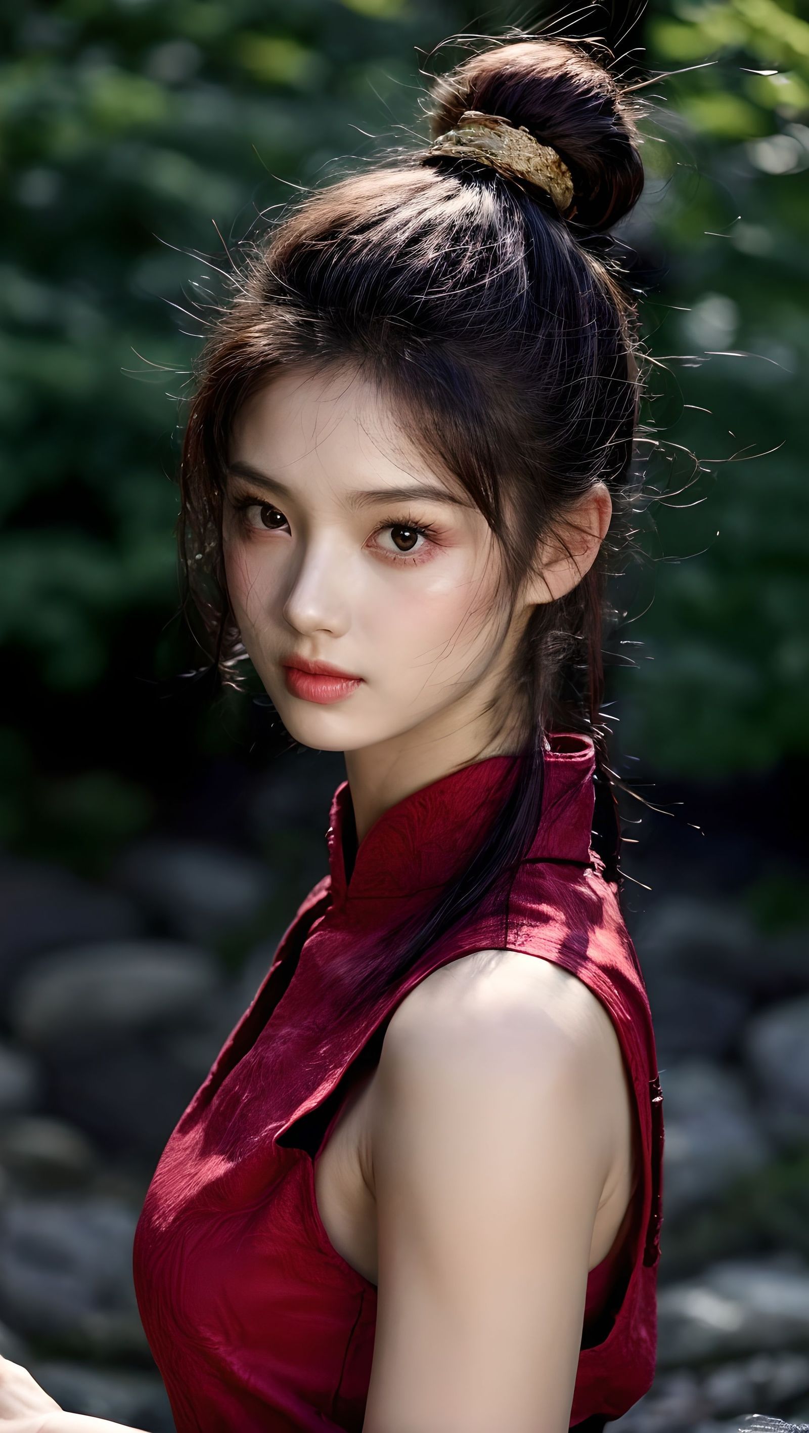 早安插画图片壁纸