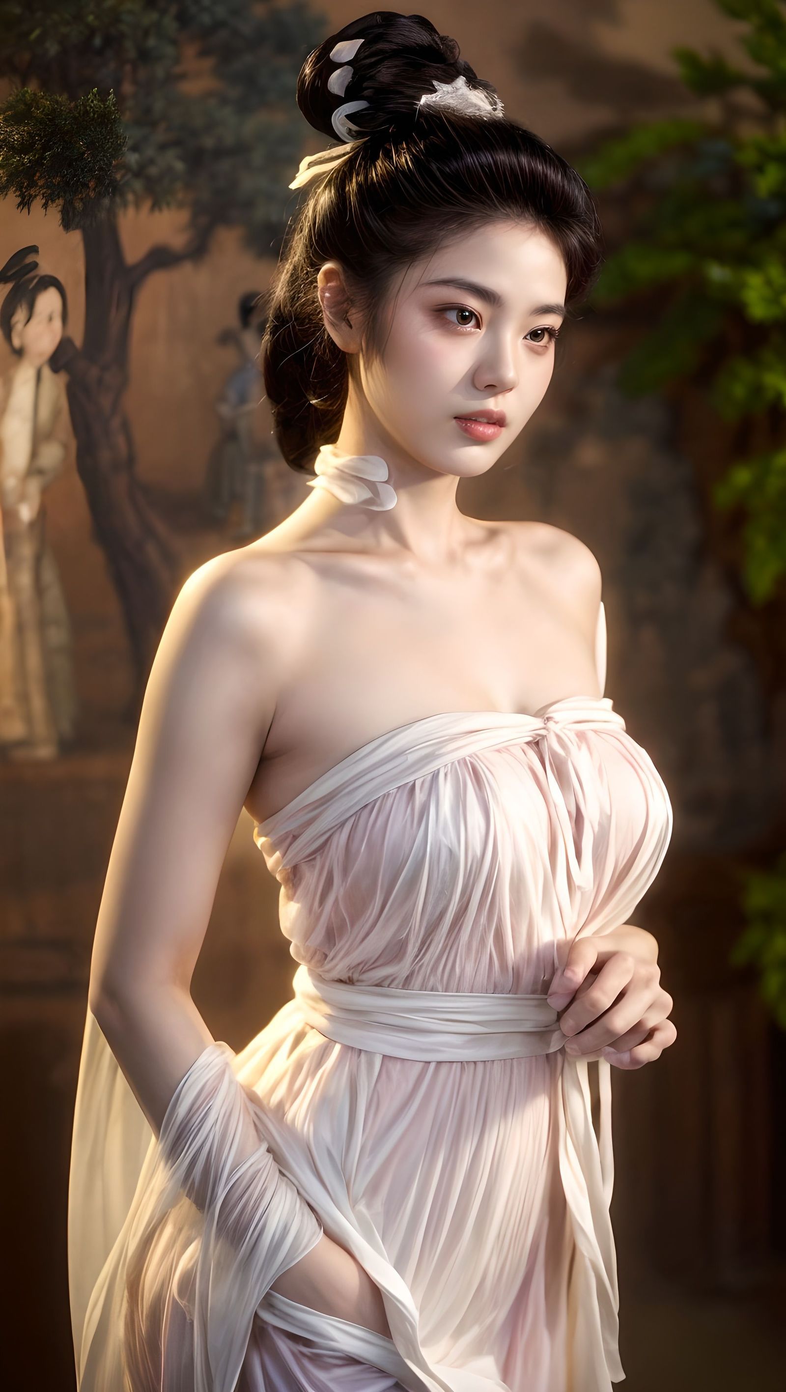 早安插画图片壁纸