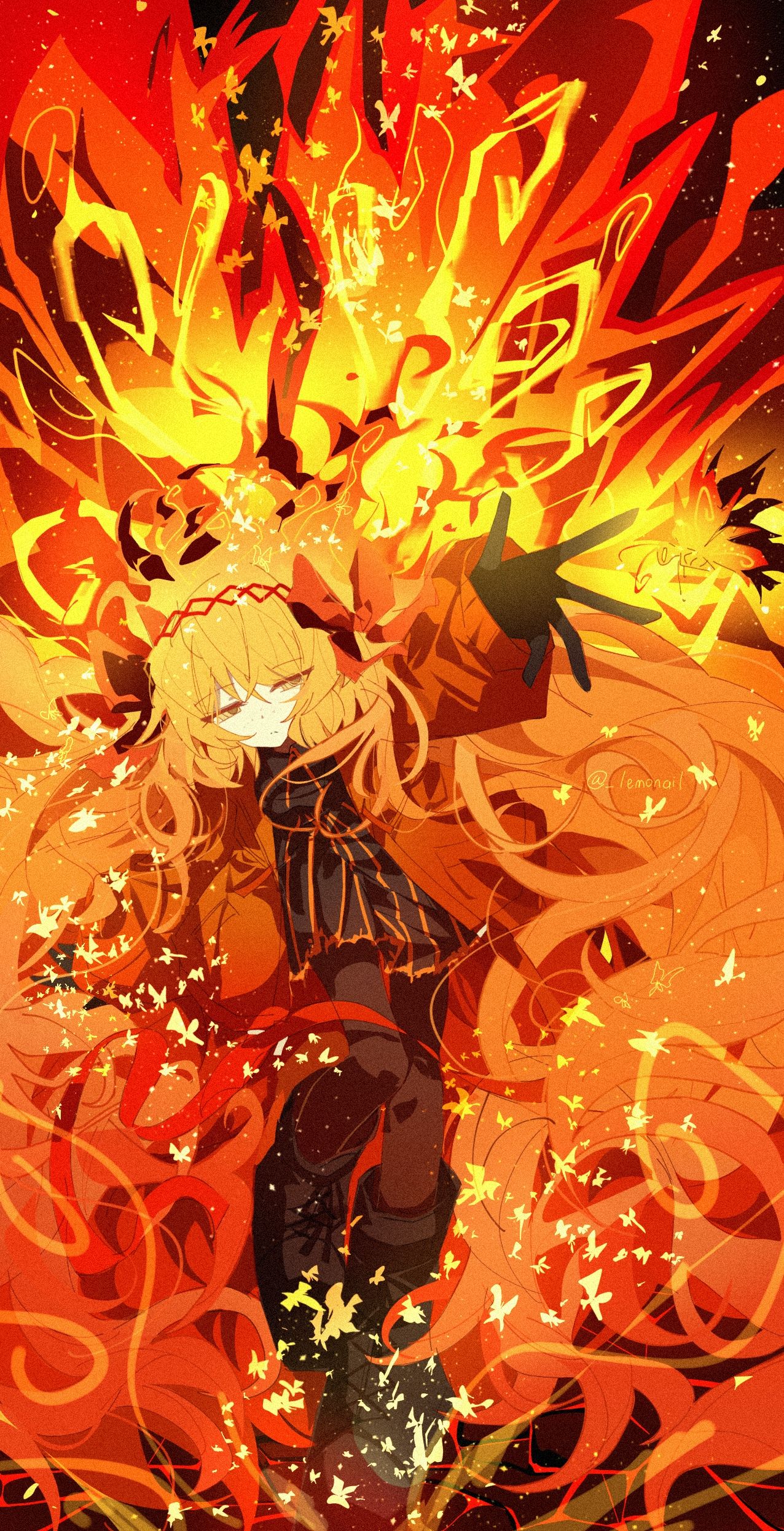 无题插画图片壁纸