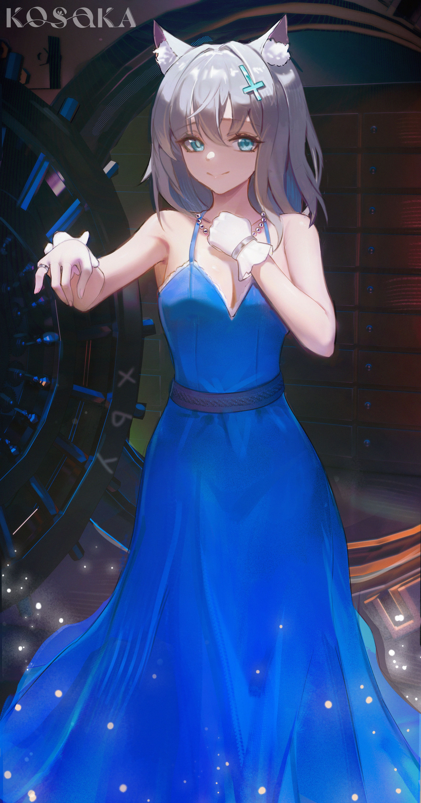 白子