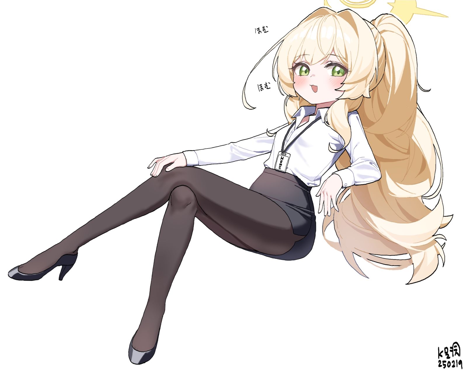 Niya NIya插画图片壁纸