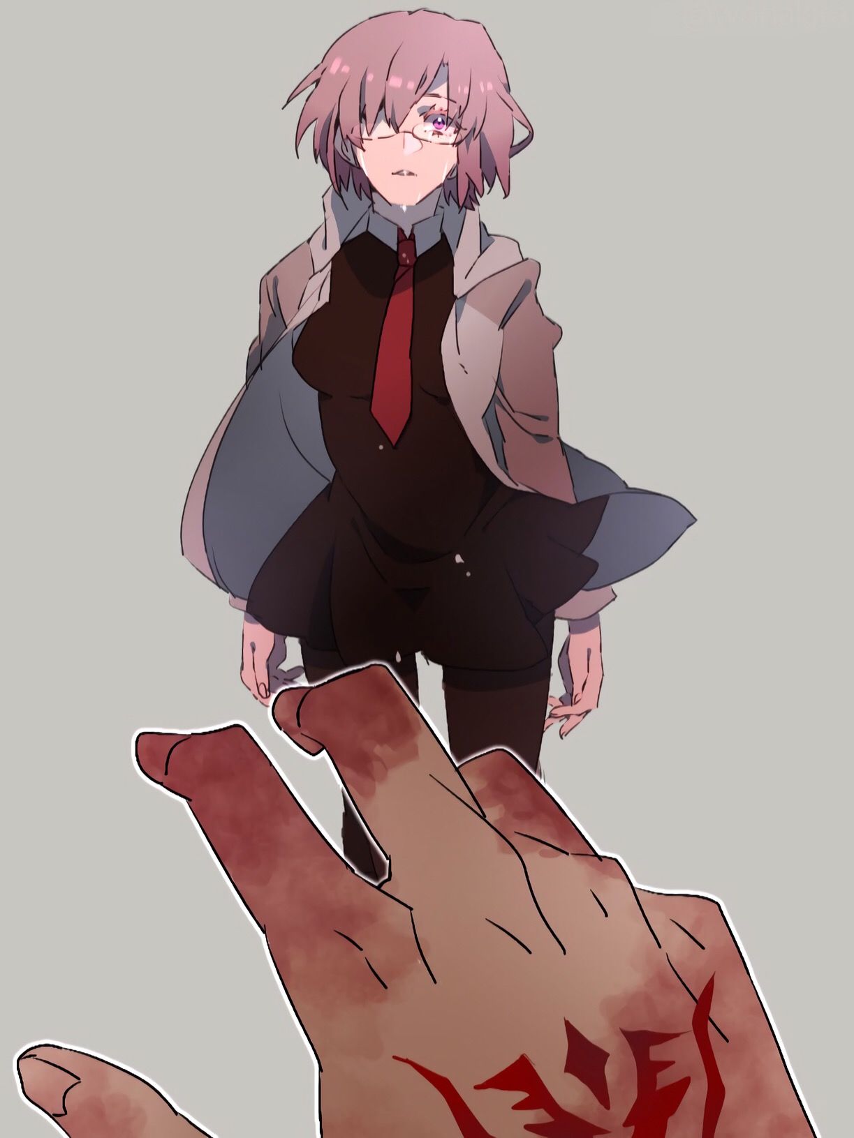 没有你谁能拯救世界