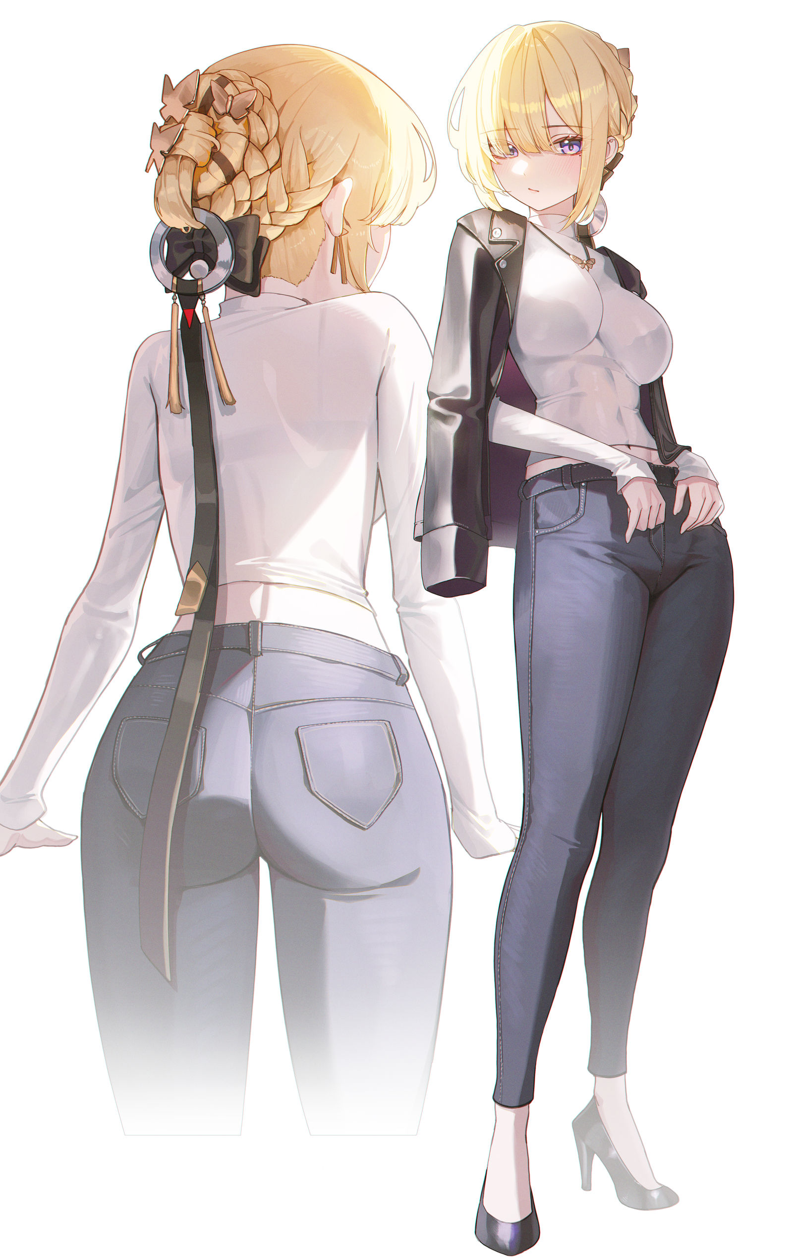 伊夫林插画图片壁纸