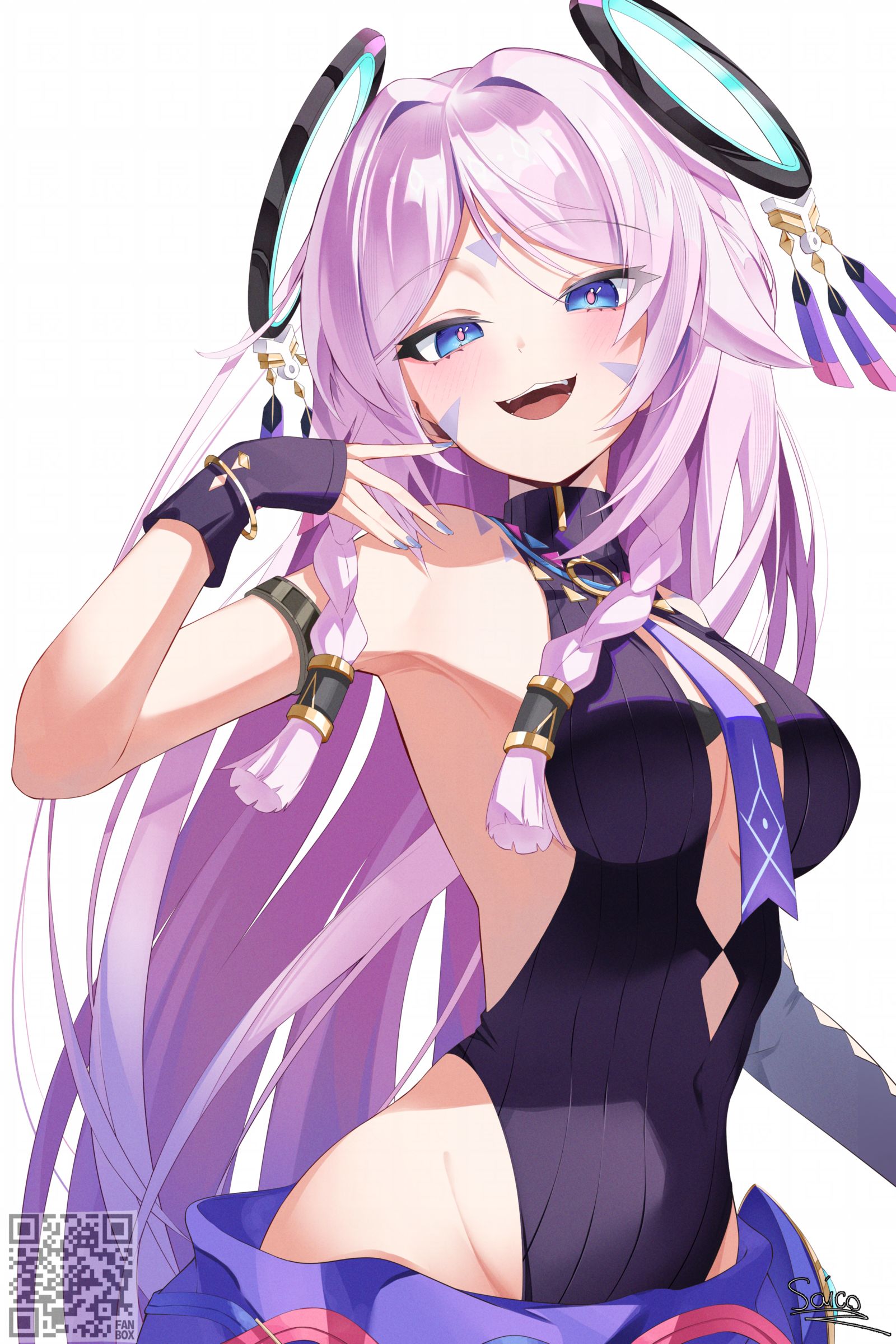 原神西特拉利插画图片壁纸
