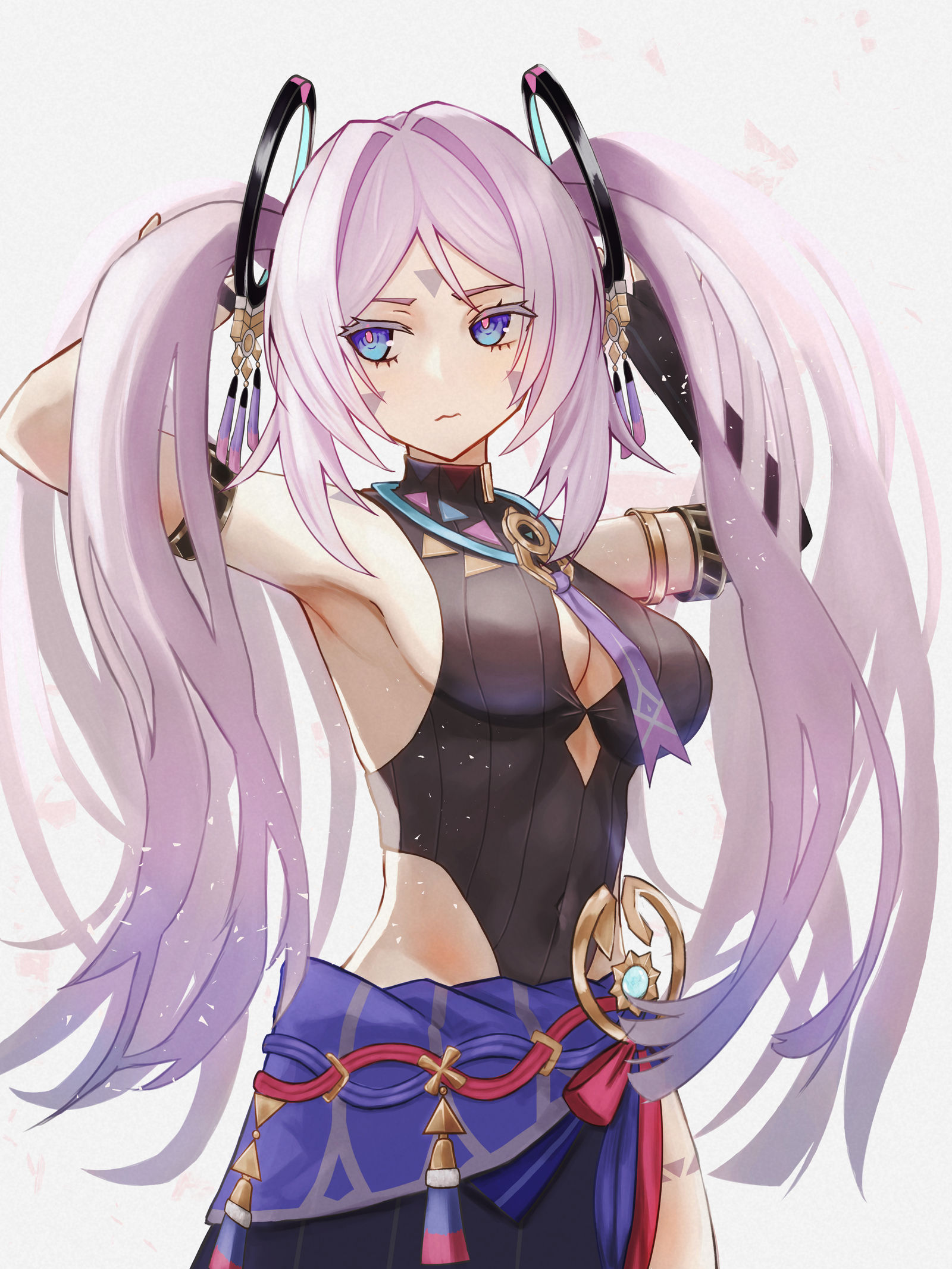 西特拉利插画图片壁纸