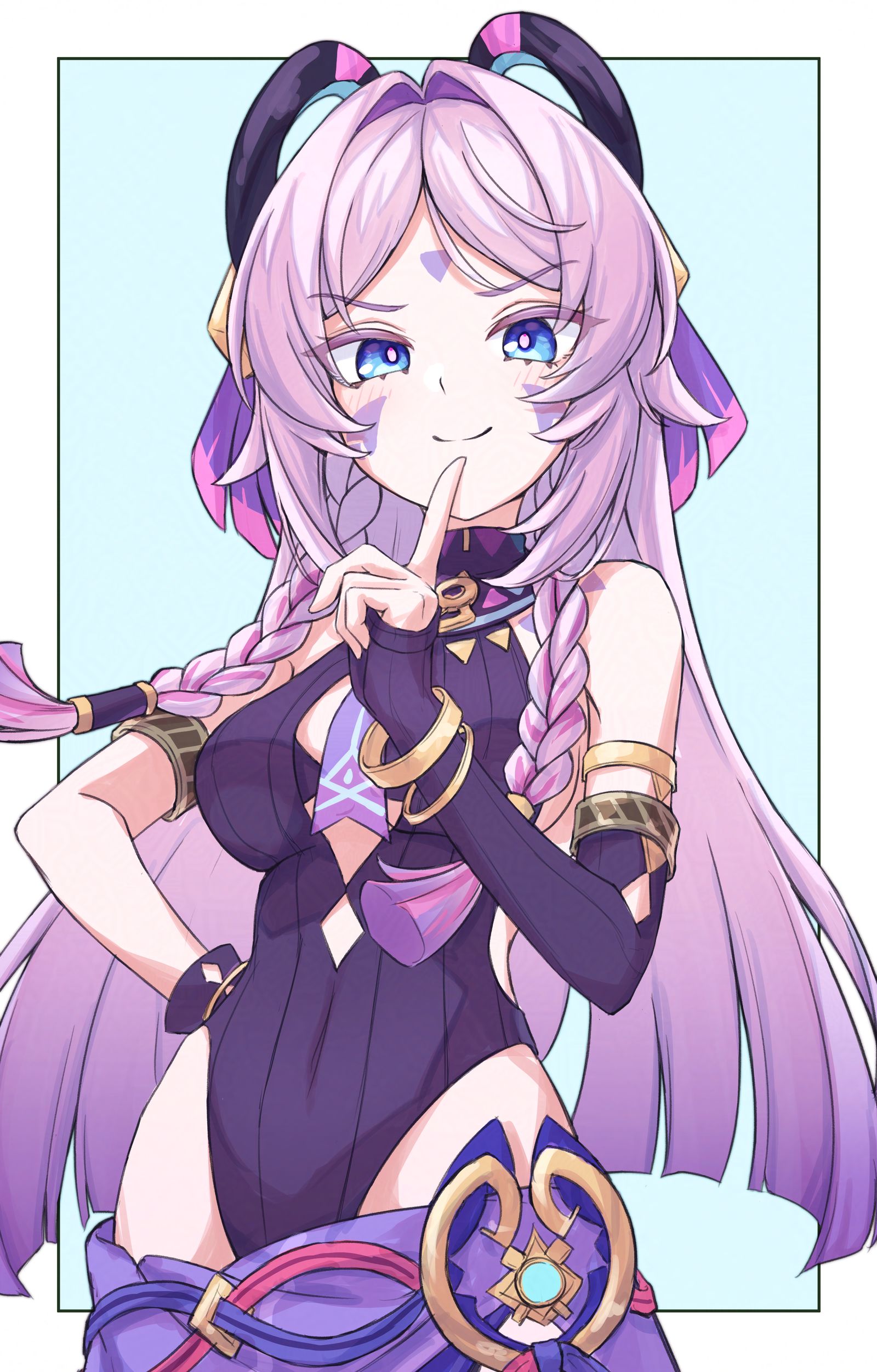 西特拉利插画图片壁纸