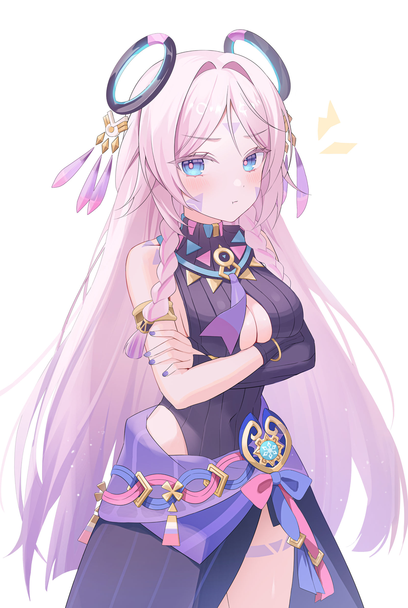 Citlali插画图片壁纸