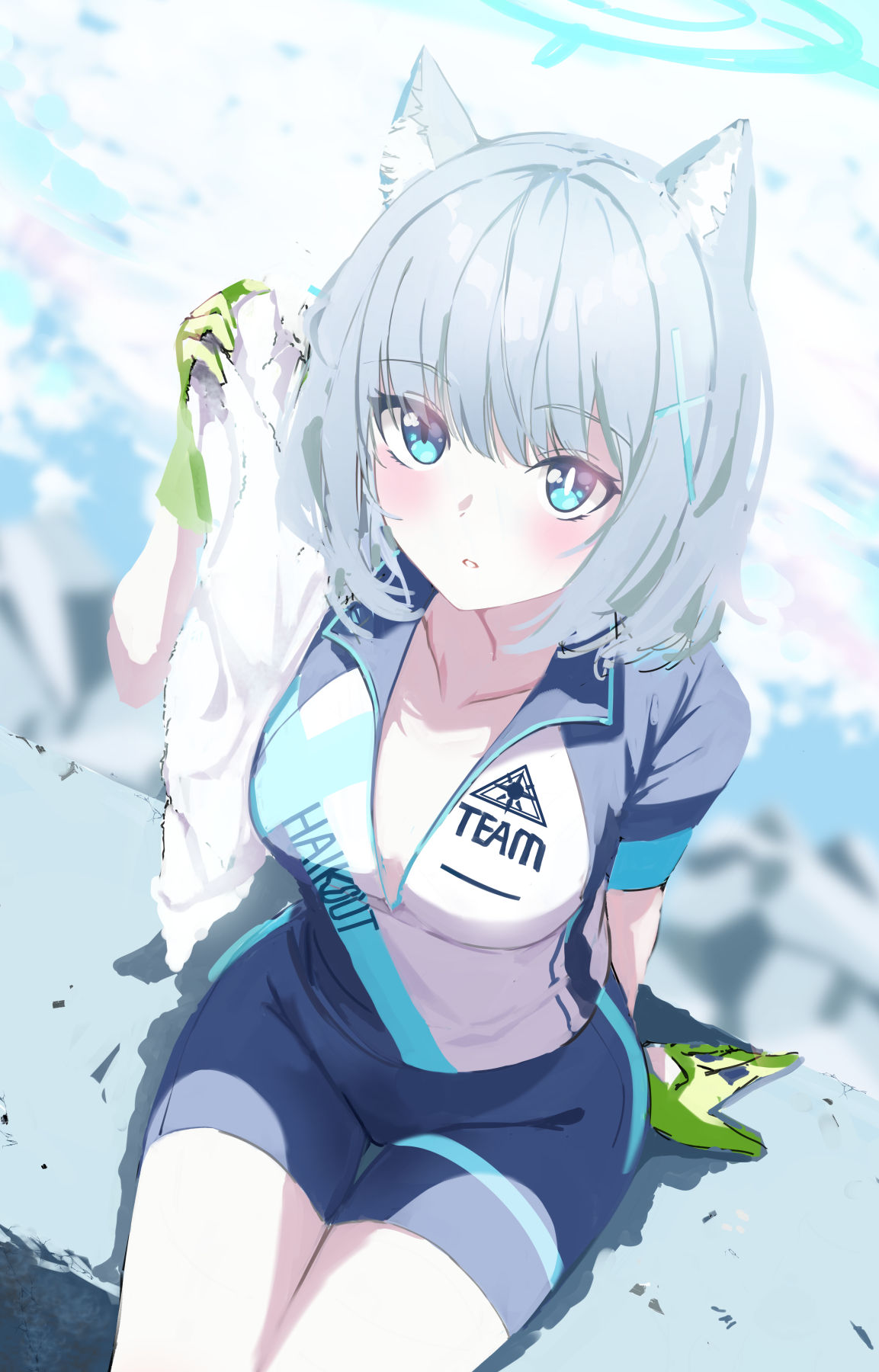 西洛科插画图片壁纸