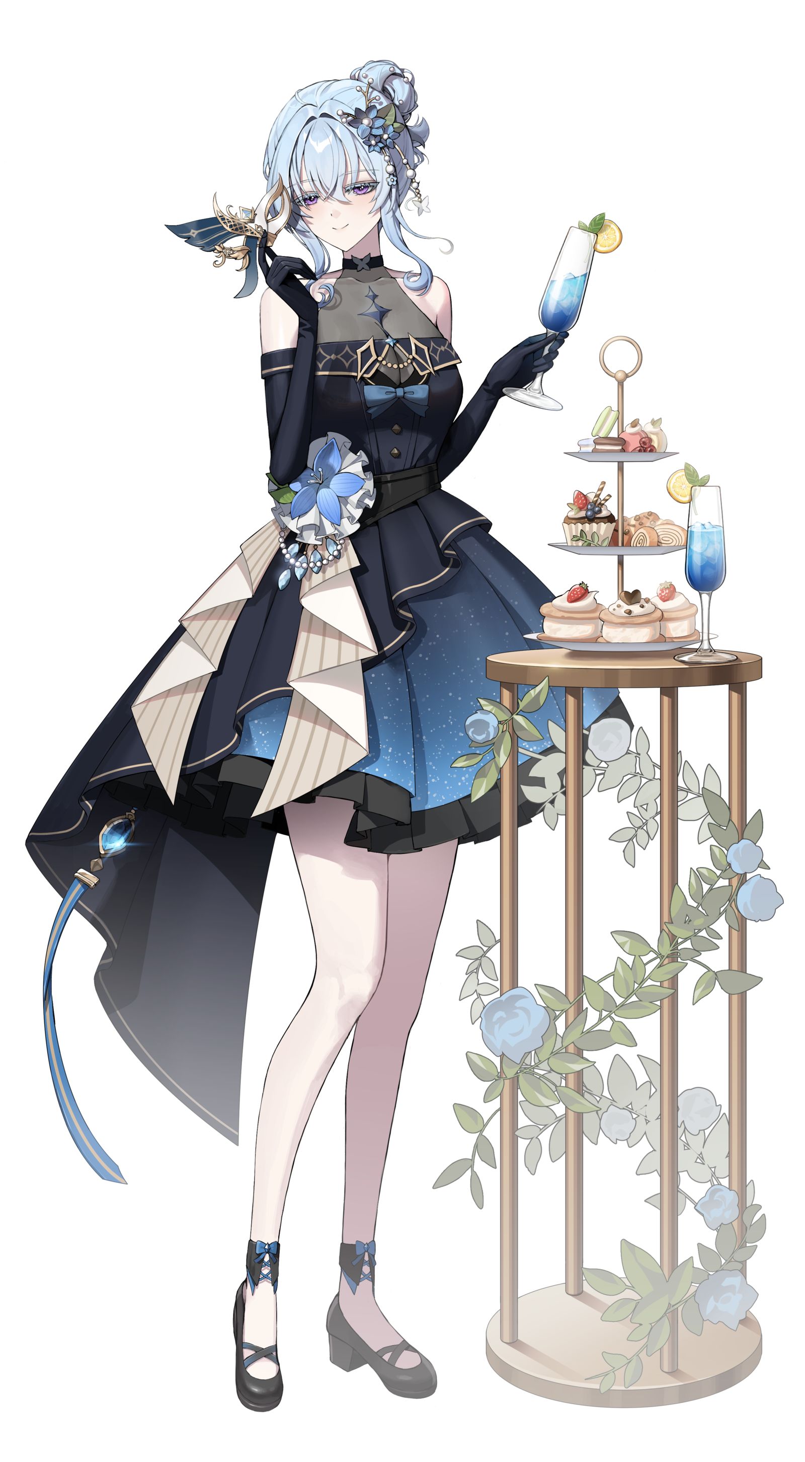 梦想也一起插画图片壁纸